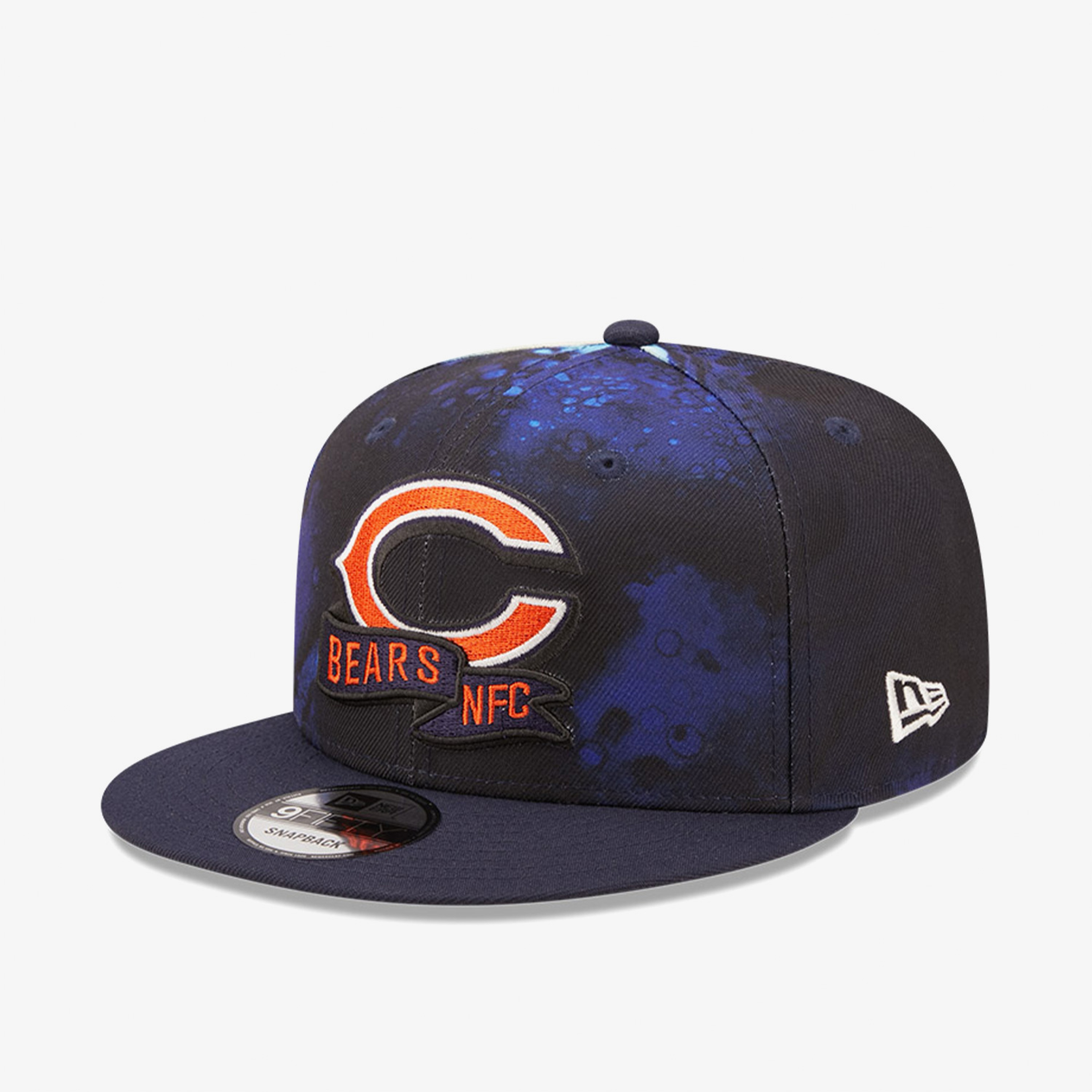 New Era Chicago Bears NFL Unisex Lacivert Şapka