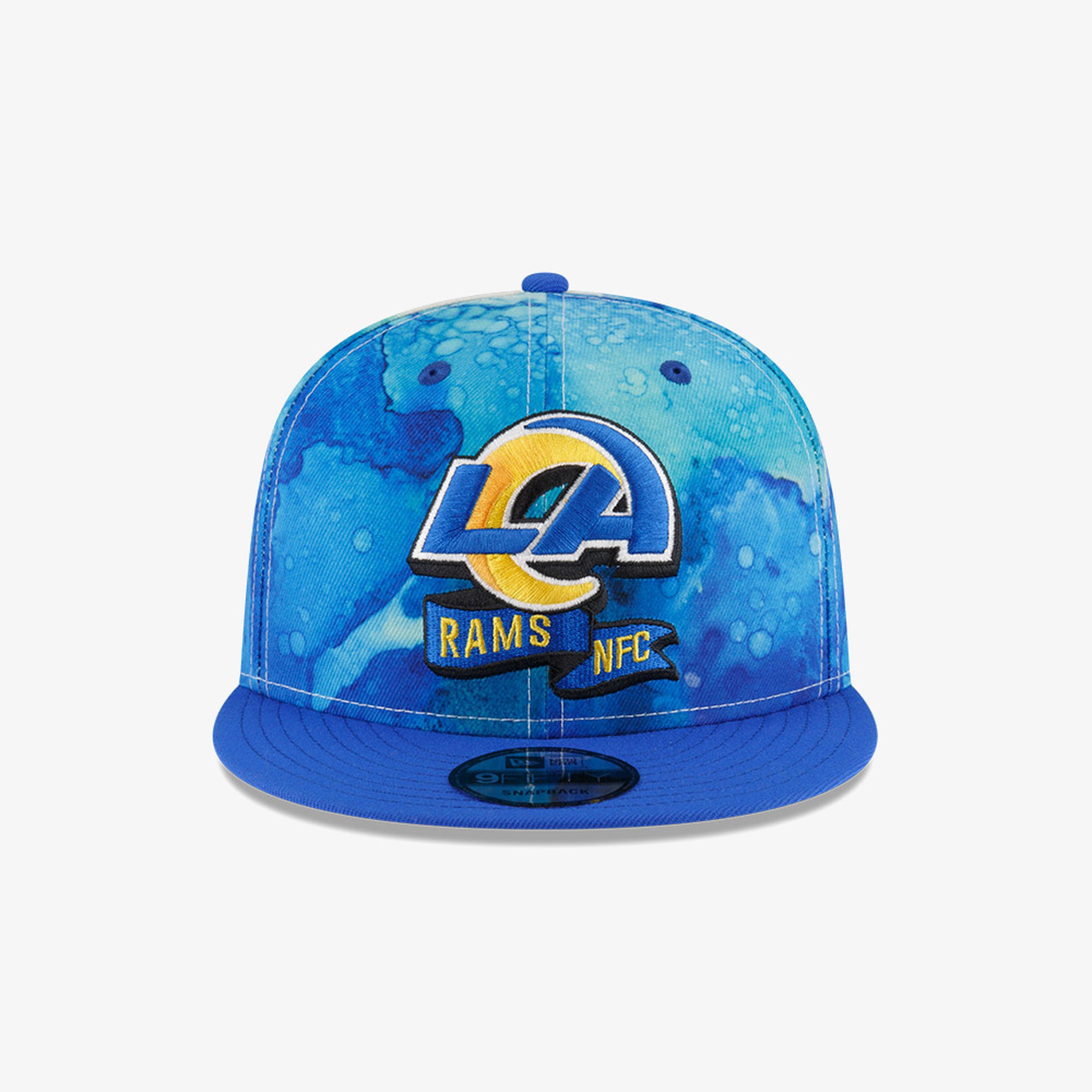 New Era 9FIFTY Losram Unisex Mavi Şapka