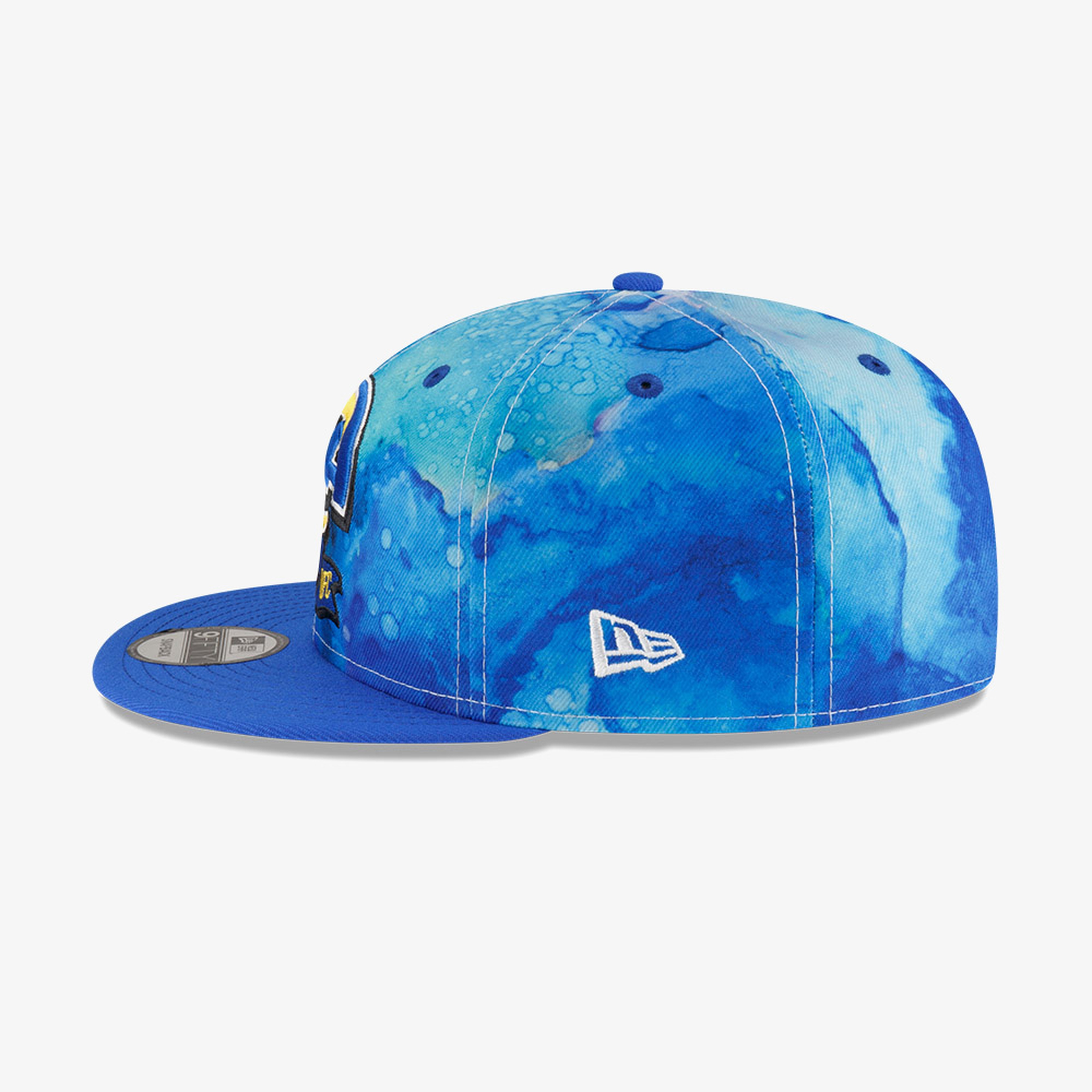 New Era 9FIFTY Losram Unisex Mavi Şapka