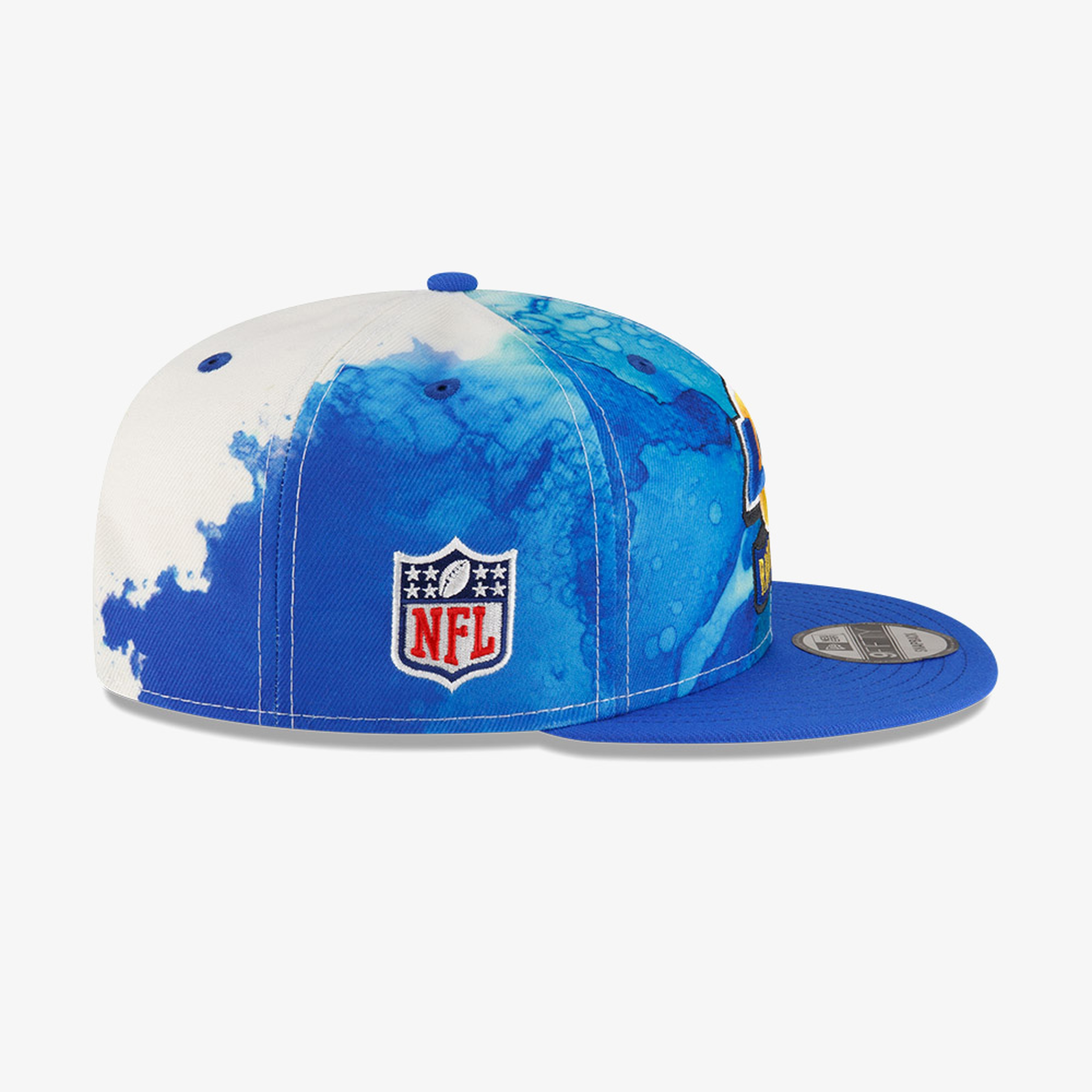 New Era 9FIFTY Losram Unisex Mavi Şapka