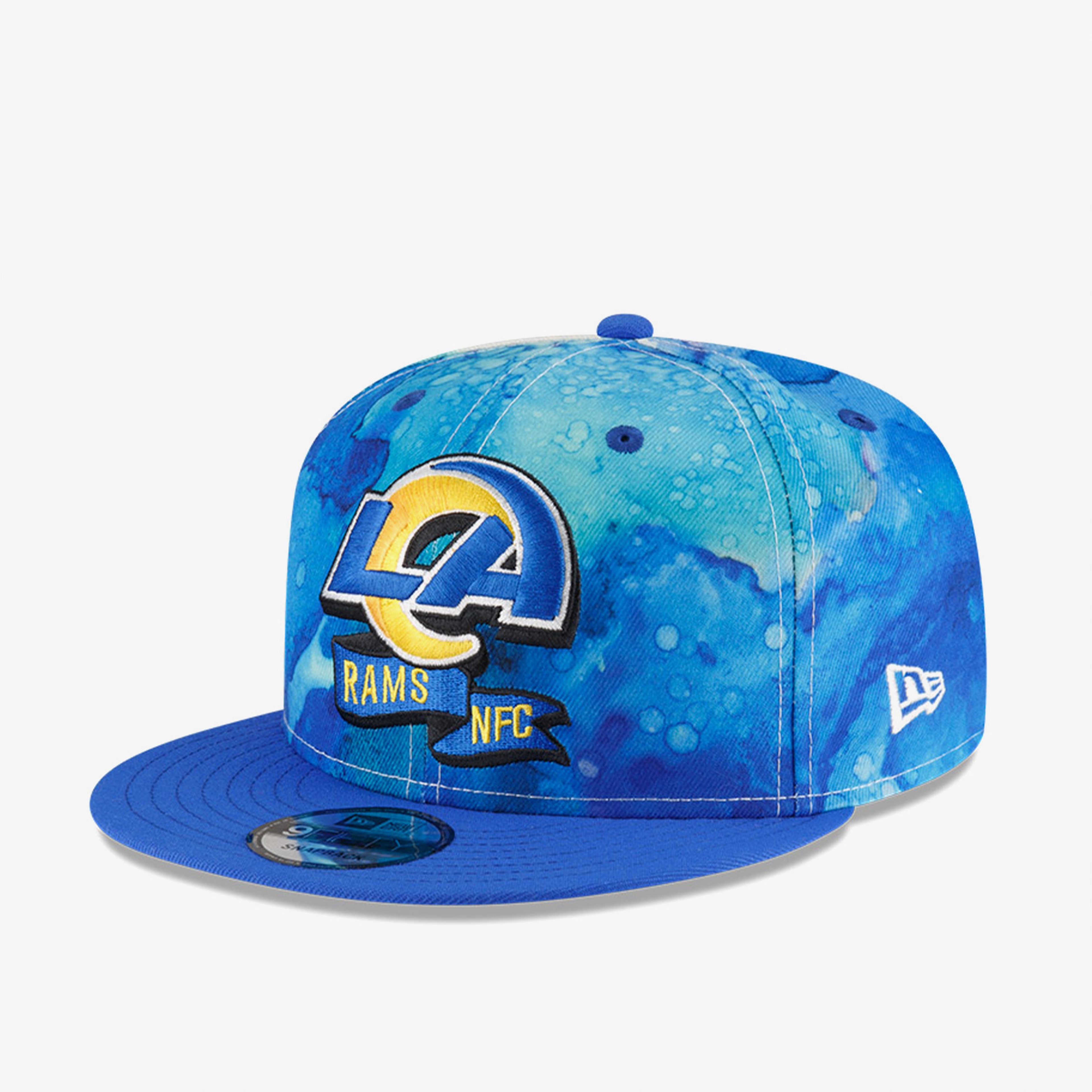 New Era 9FIFTY Losram Unisex Mavi Şapka