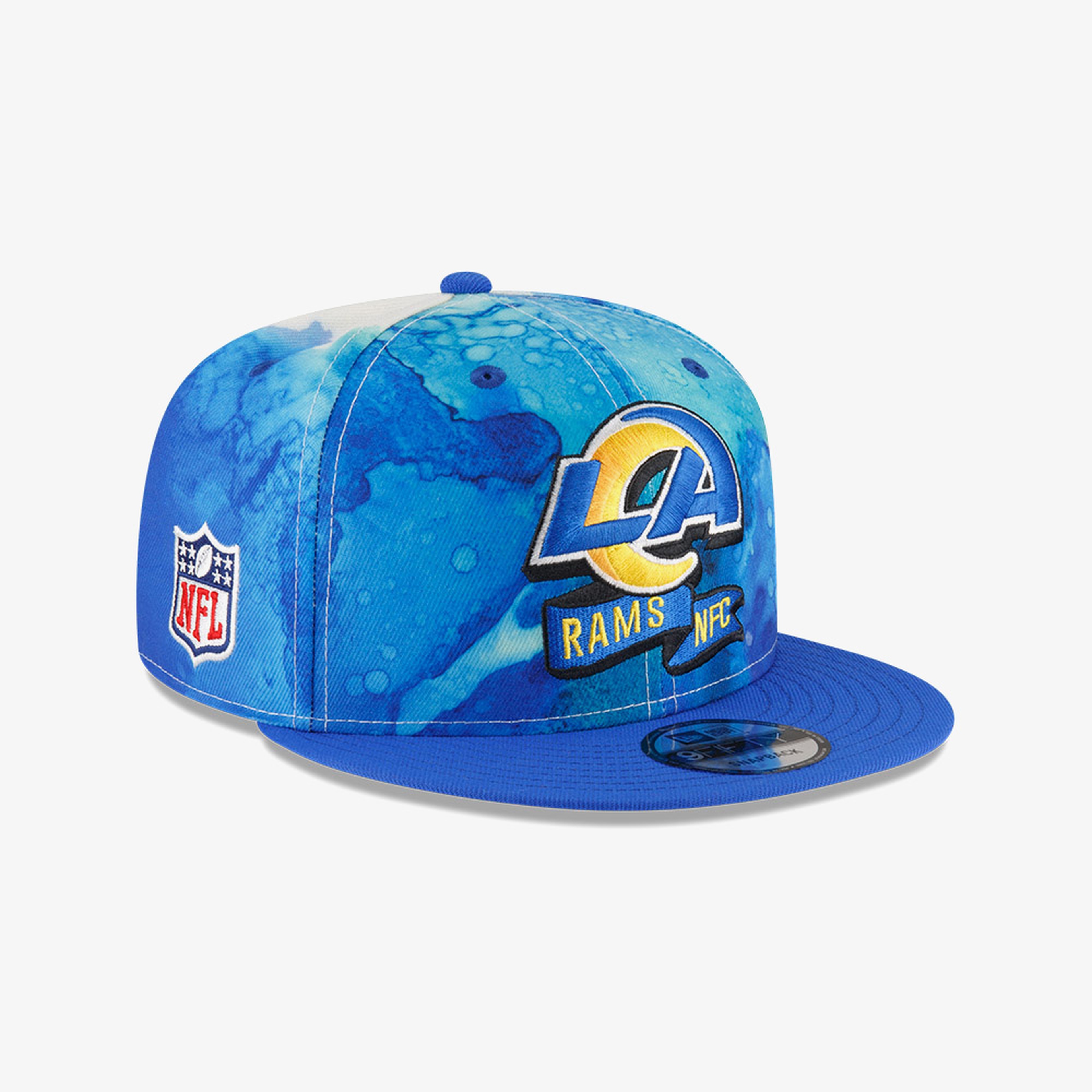 New Era 9FIFTY Losram Unisex Mavi Şapka