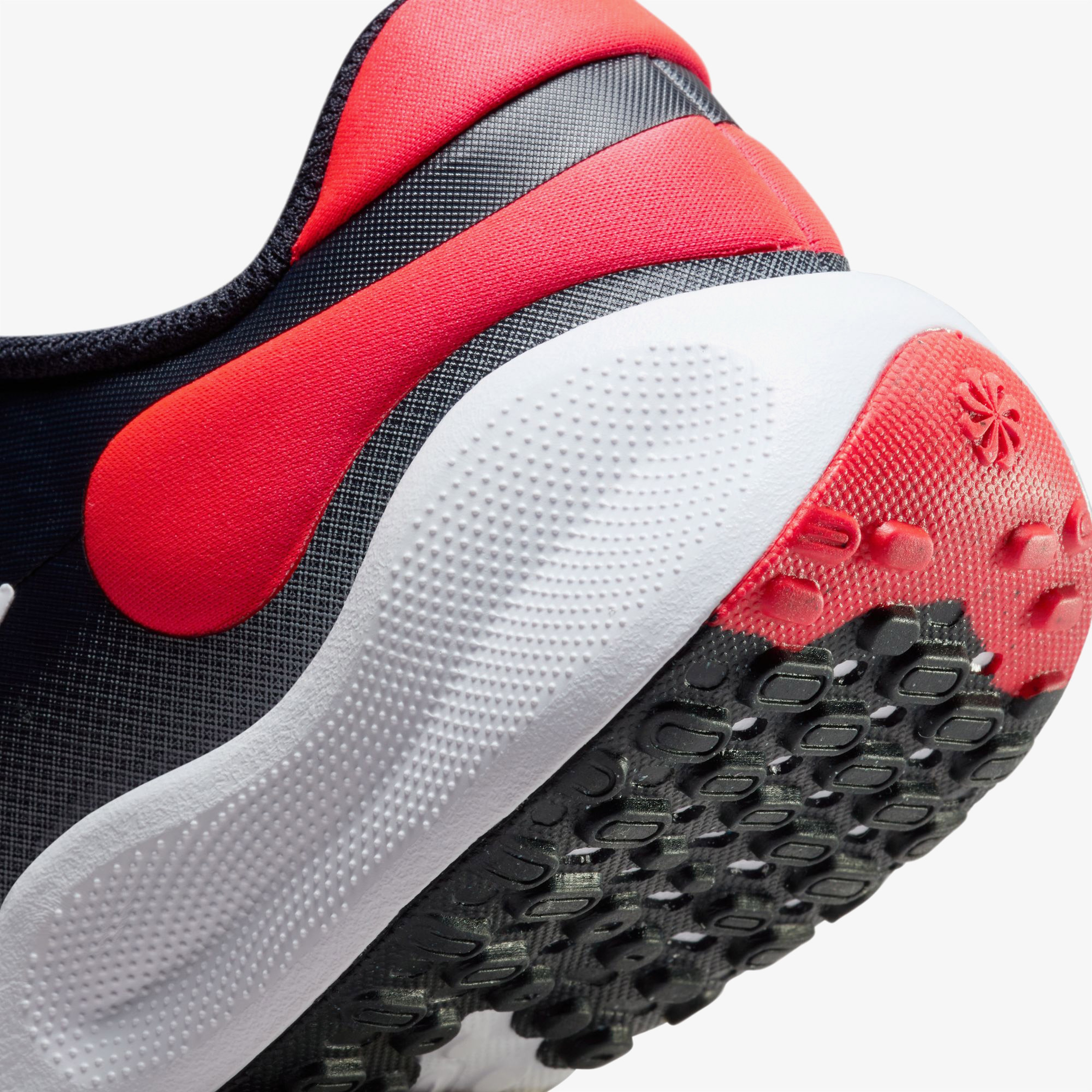 Nike Çocuk Siyah Koşu Ayakkabısı