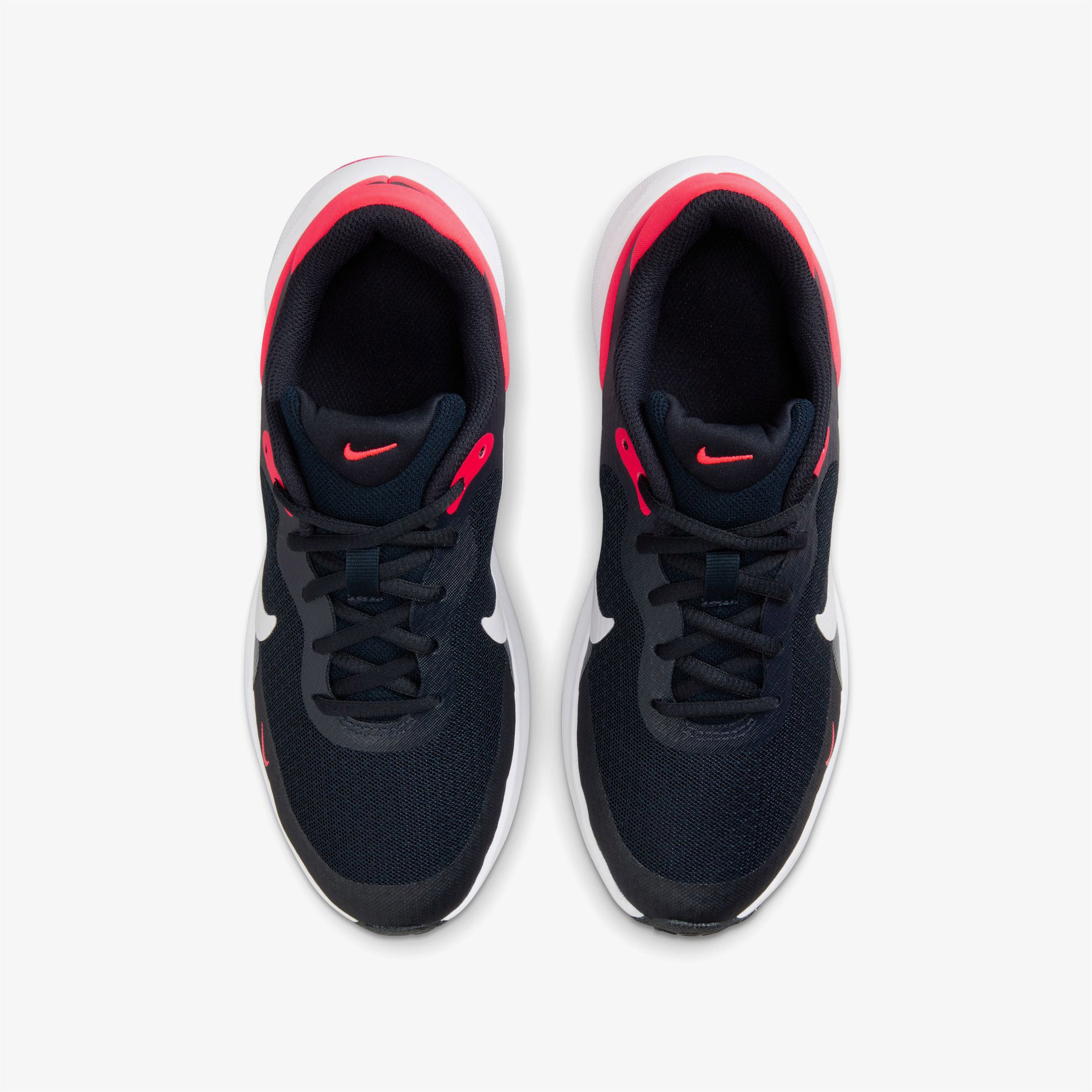 Nike Çocuk Siyah Koşu Ayakkabısı