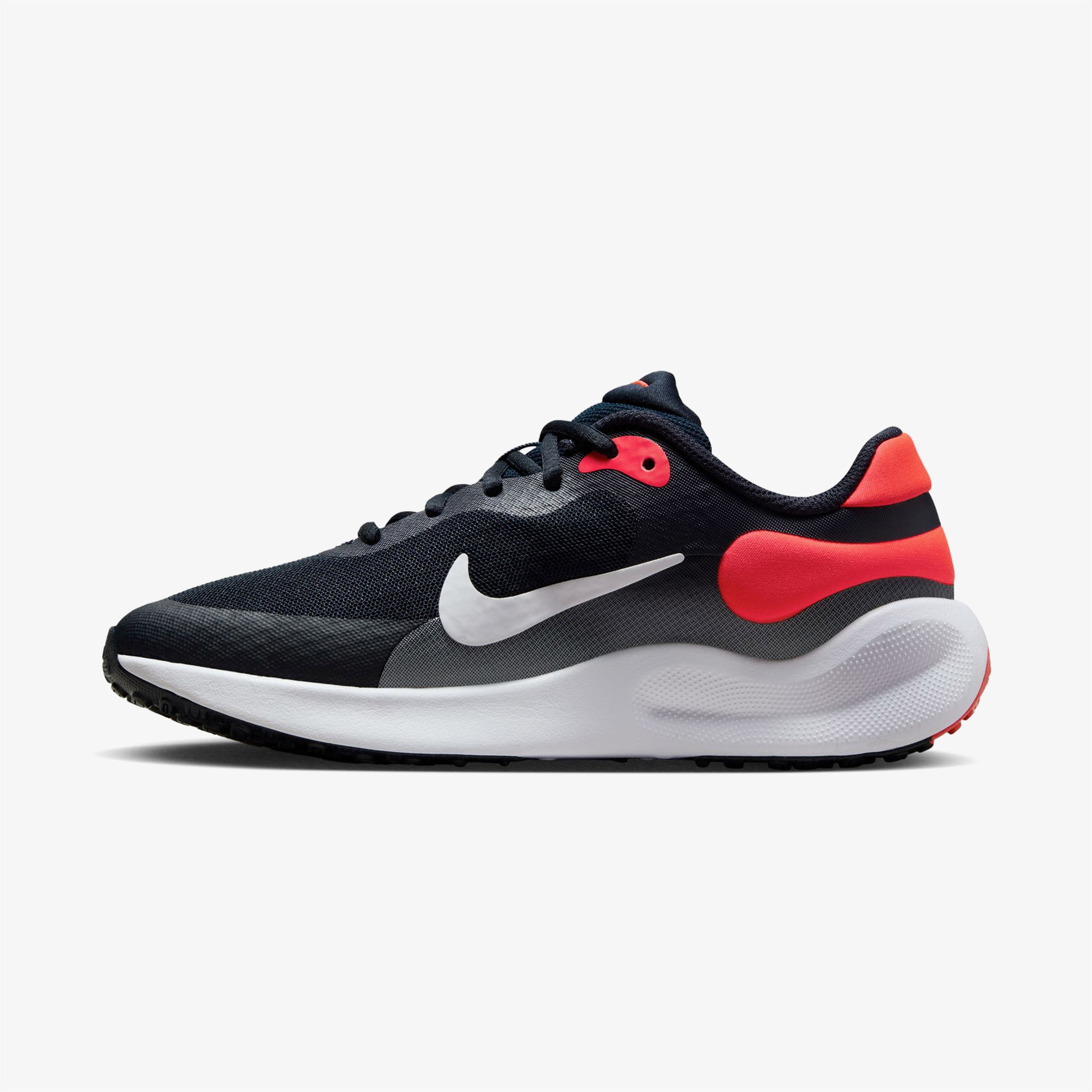 Nike Çocuk Siyah Koşu Ayakkabısı