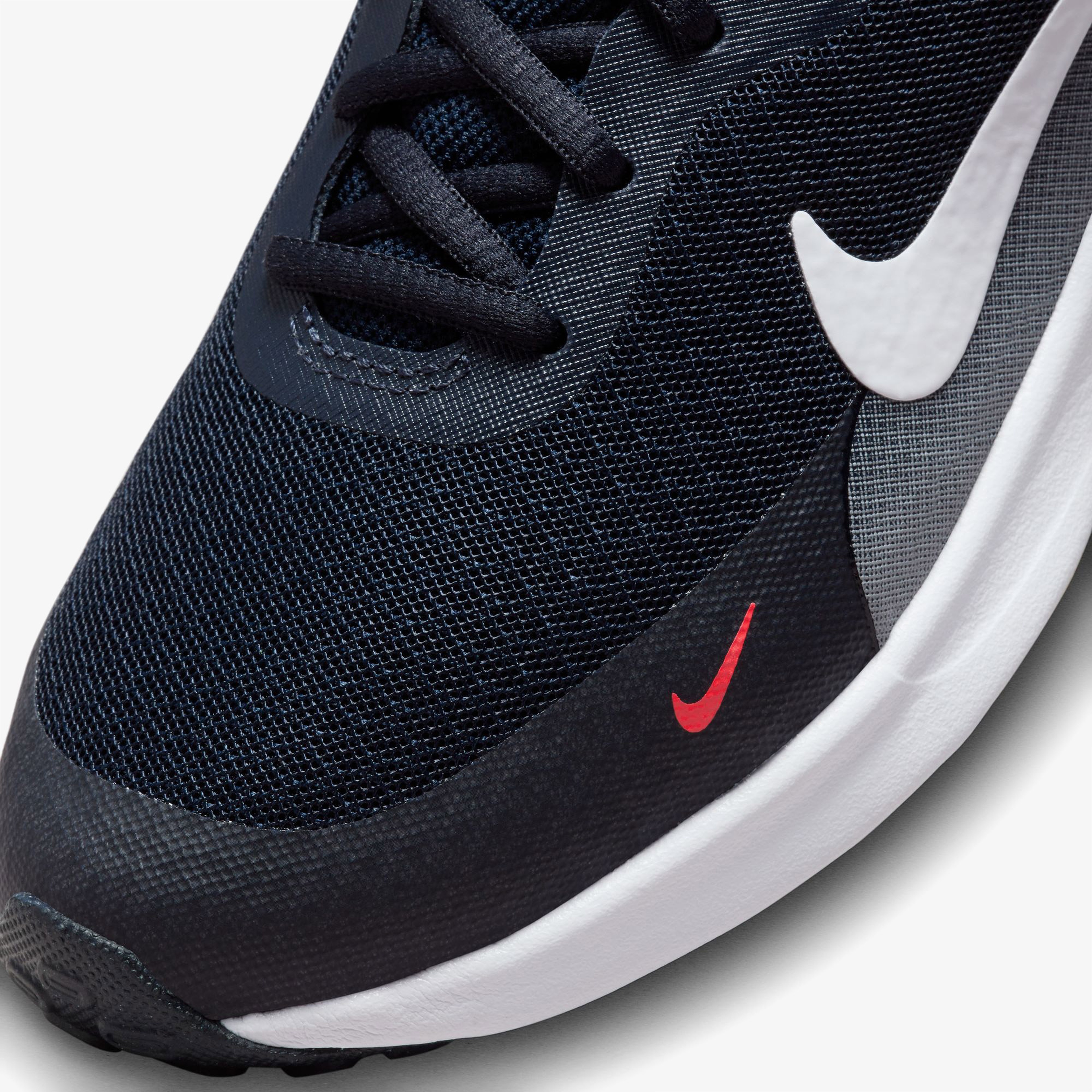Nike Çocuk Siyah Koşu Ayakkabısı