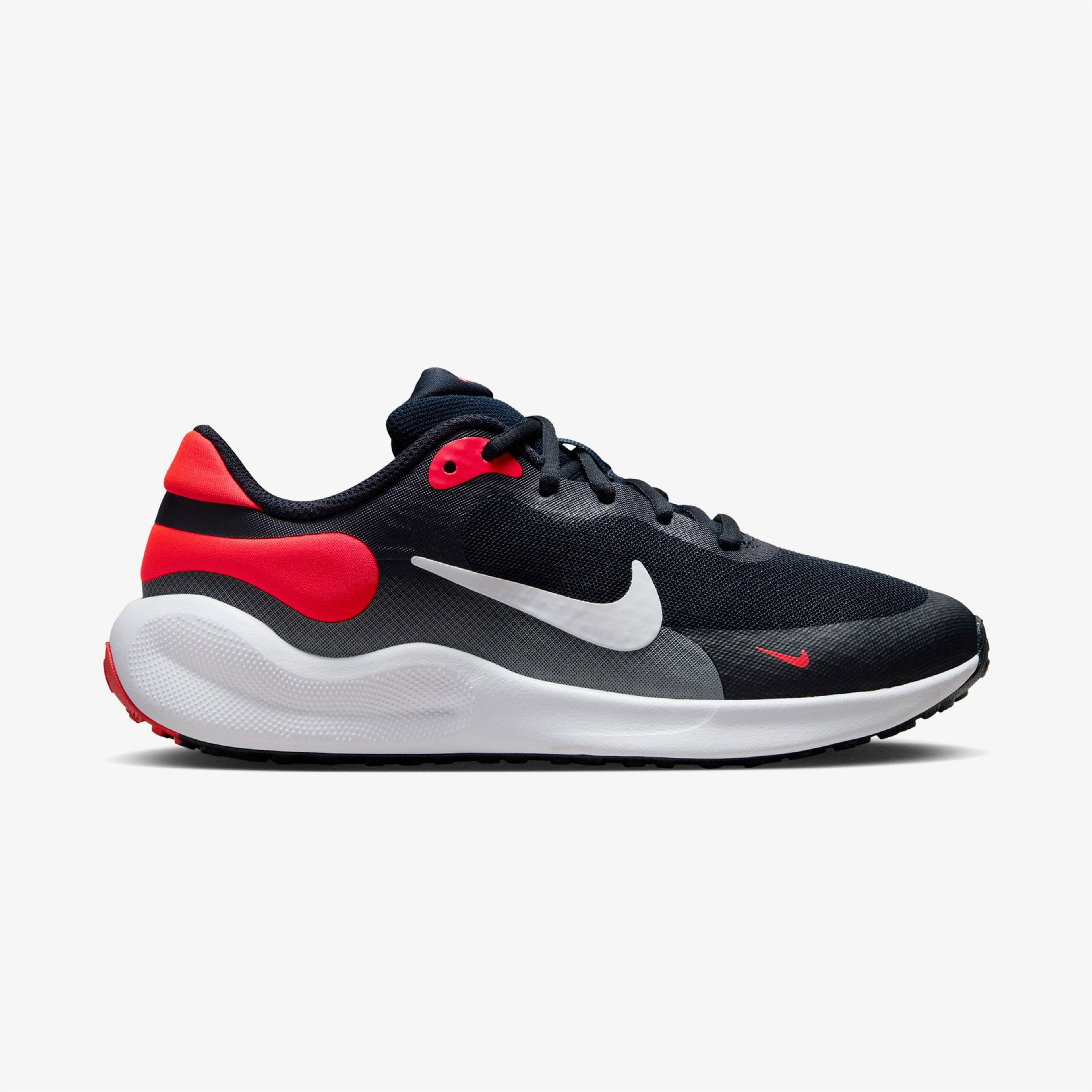 Nike Çocuk Siyah Koşu Ayakkabısı