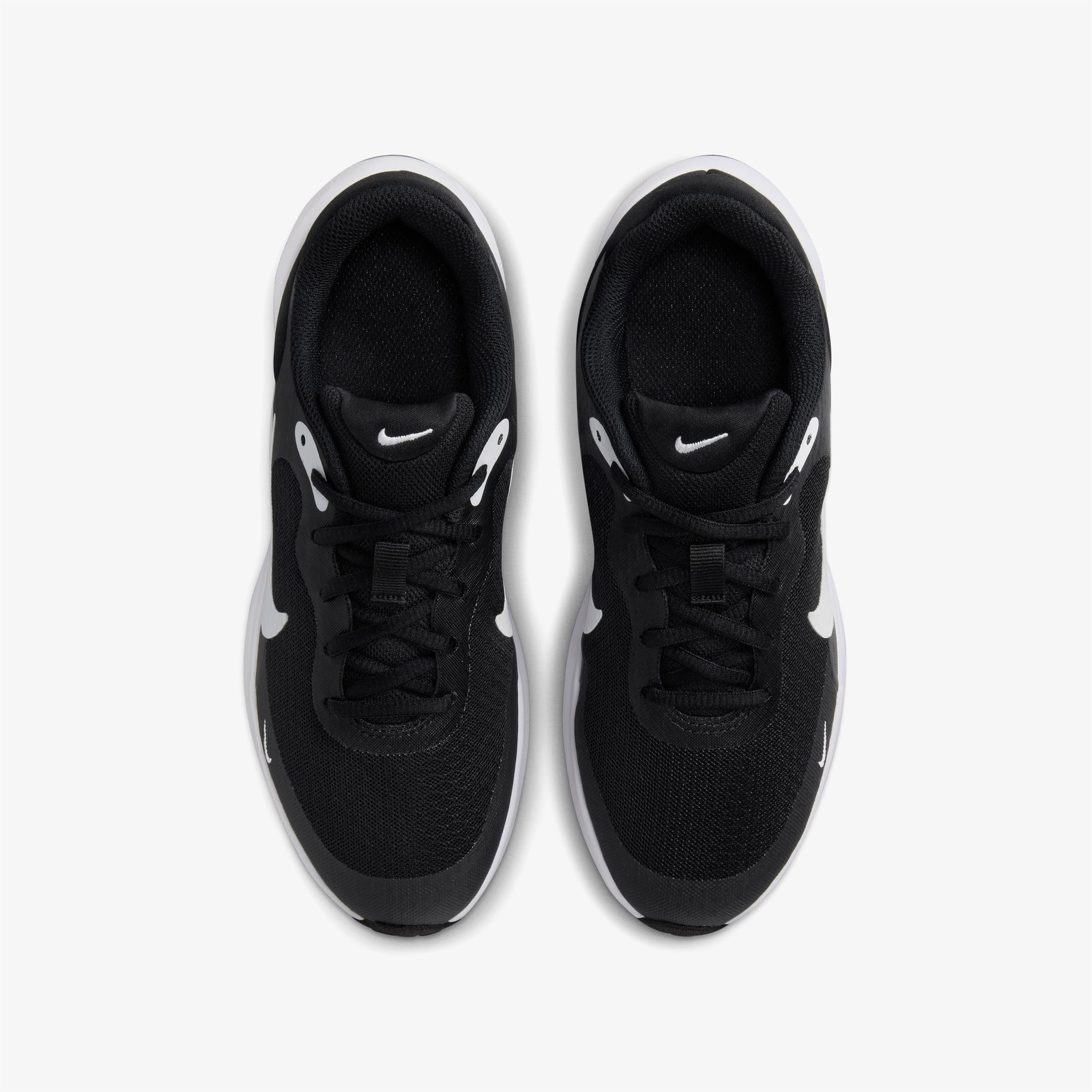 Nike Çocuk Siyah Koşu Ayakkabısı