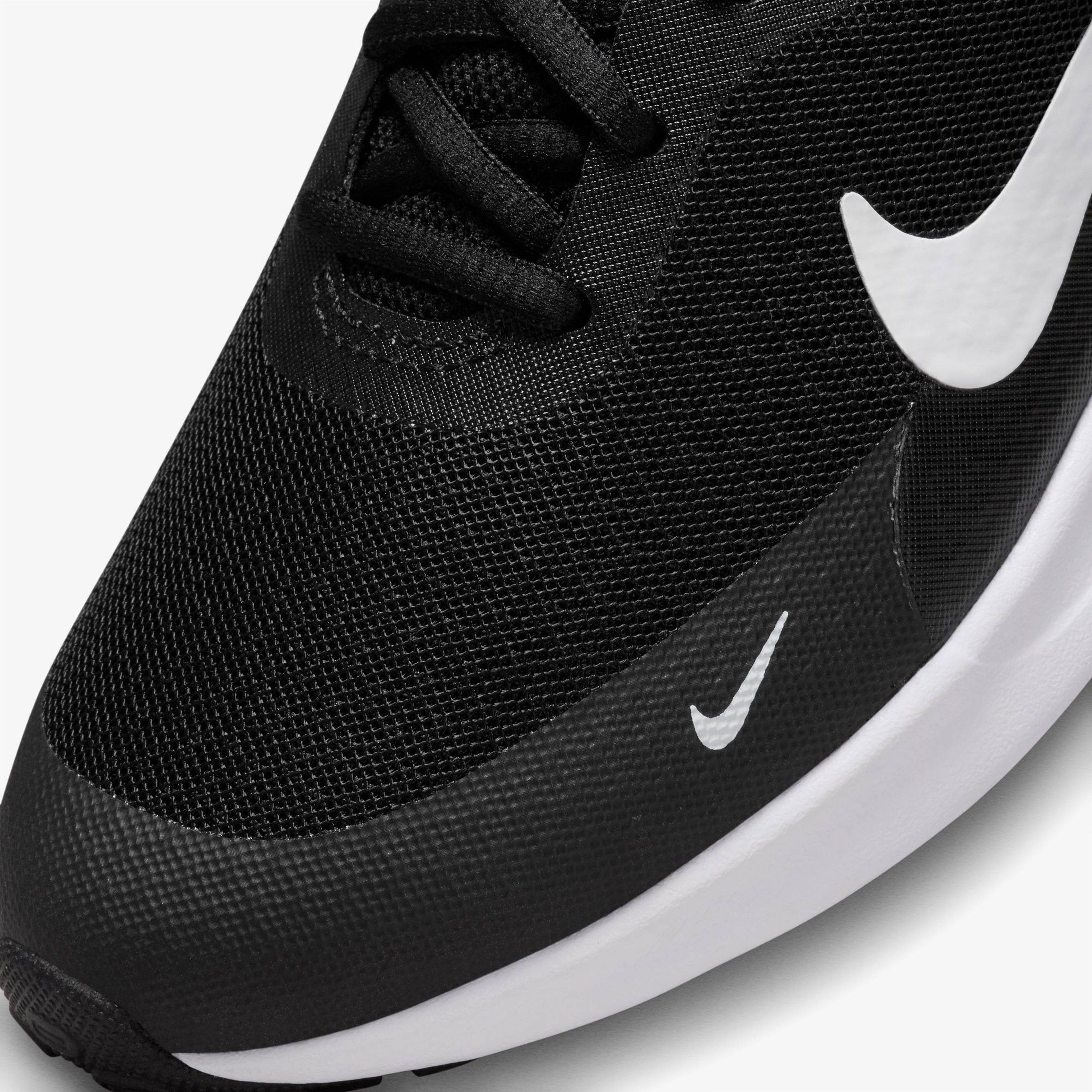 Nike Çocuk Siyah Koşu Ayakkabısı