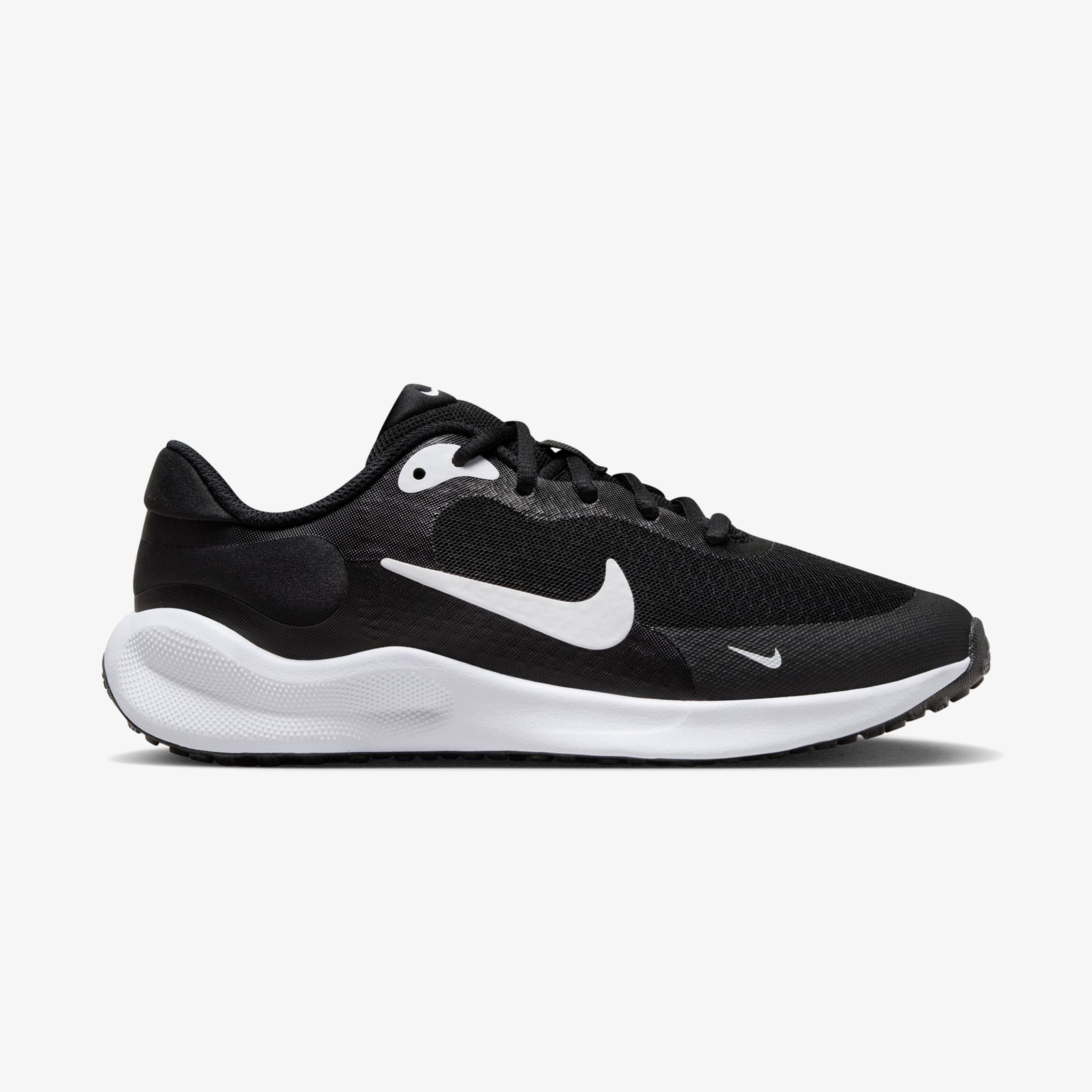 Nike Çocuk Siyah Koşu Ayakkabısı