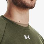 Under Armour Erkek Yeşil Sweatshirt
