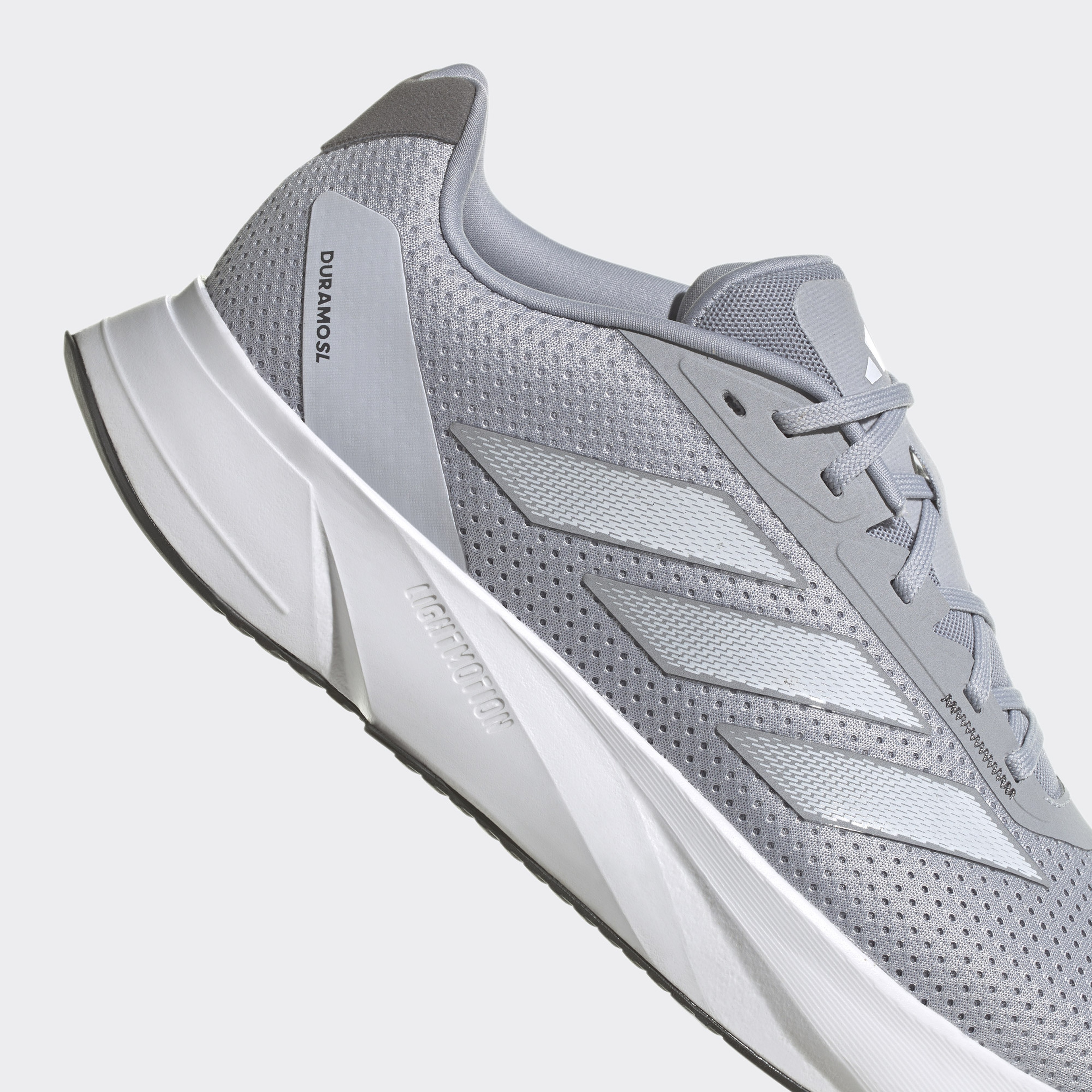 adidas Duramo Erkek Gri Koşu Ayakkabısı