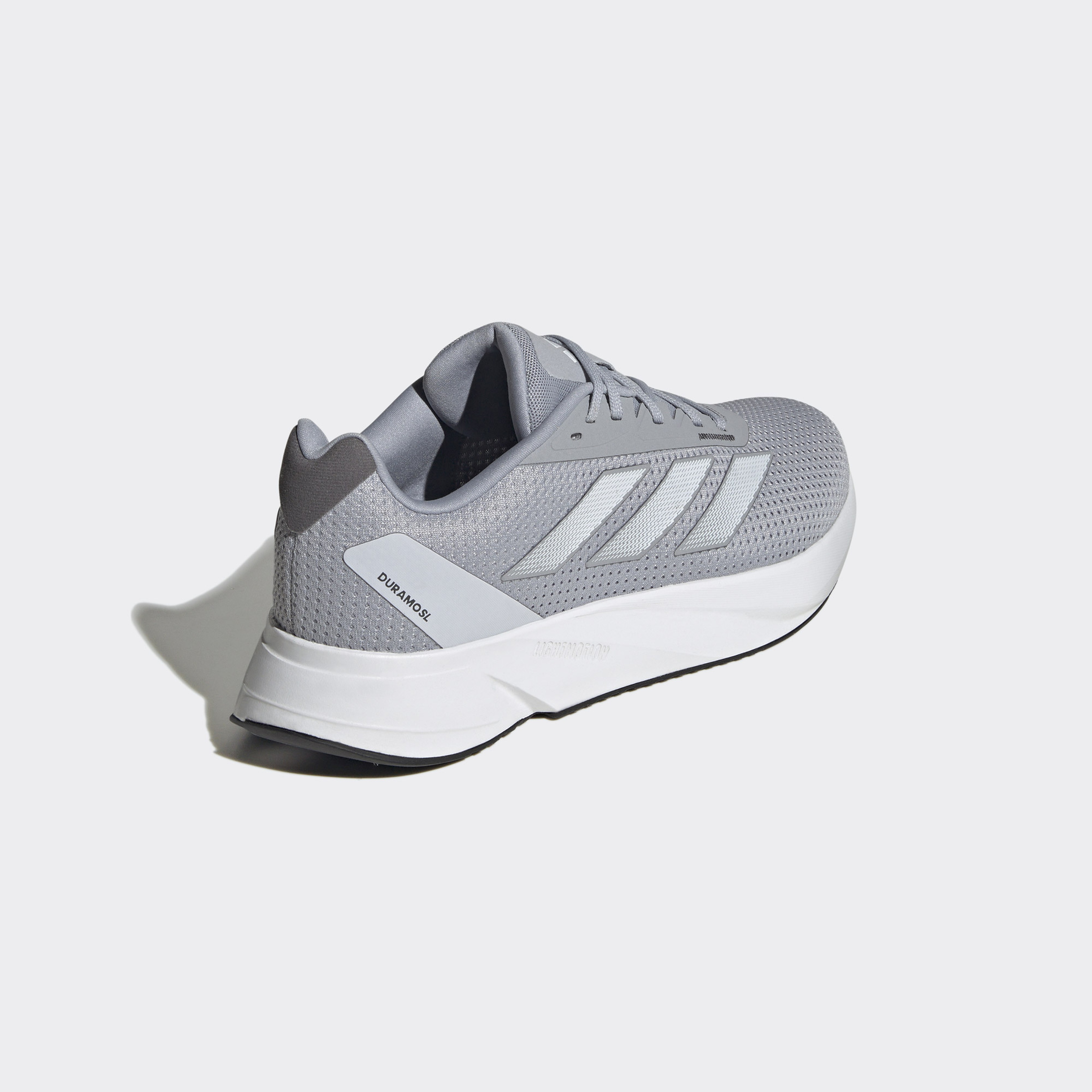 adidas Duramo Erkek Gri Koşu Ayakkabısı