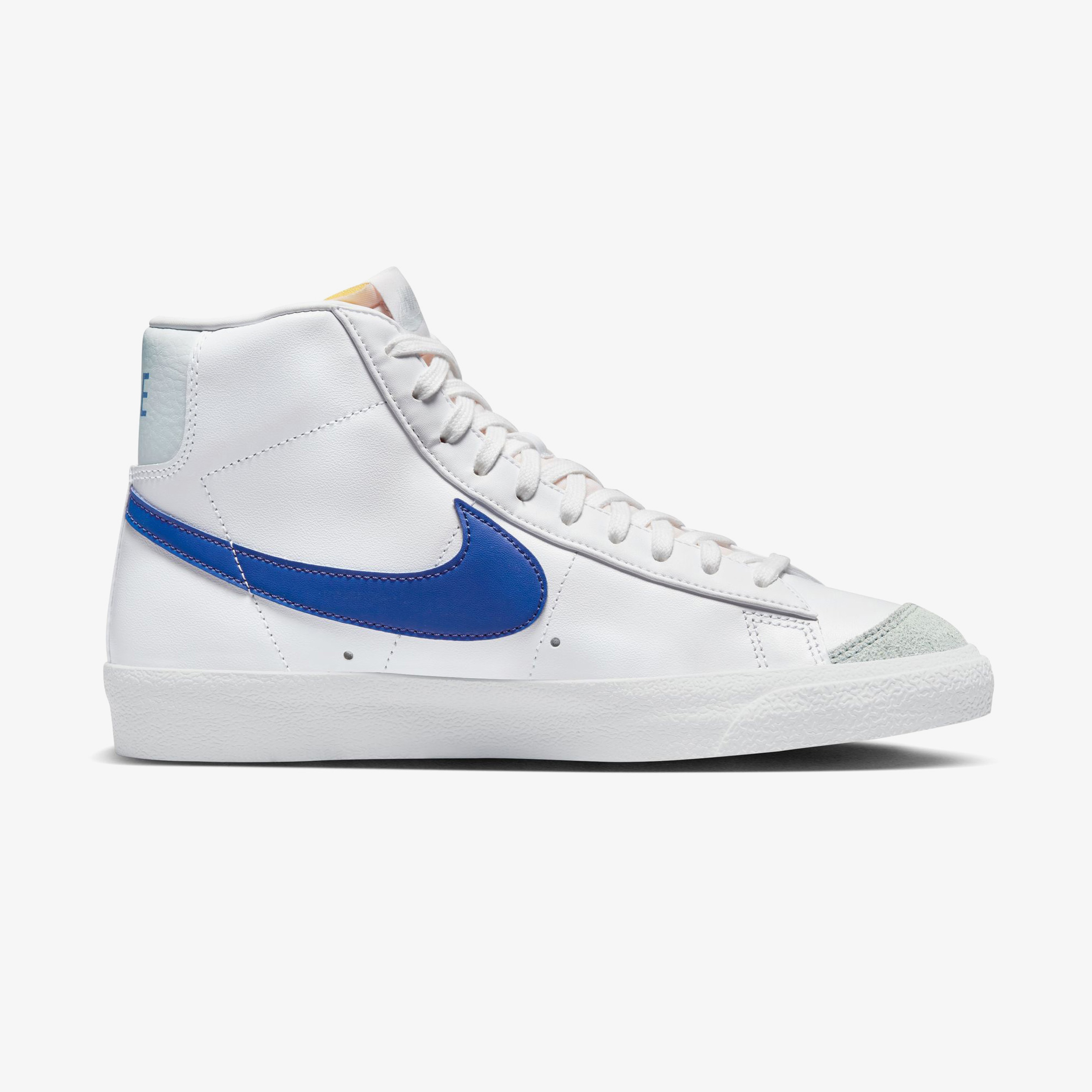 Nike Blazer Mid '77 Vintage Erkek Beyaz Spor Ayakkabı