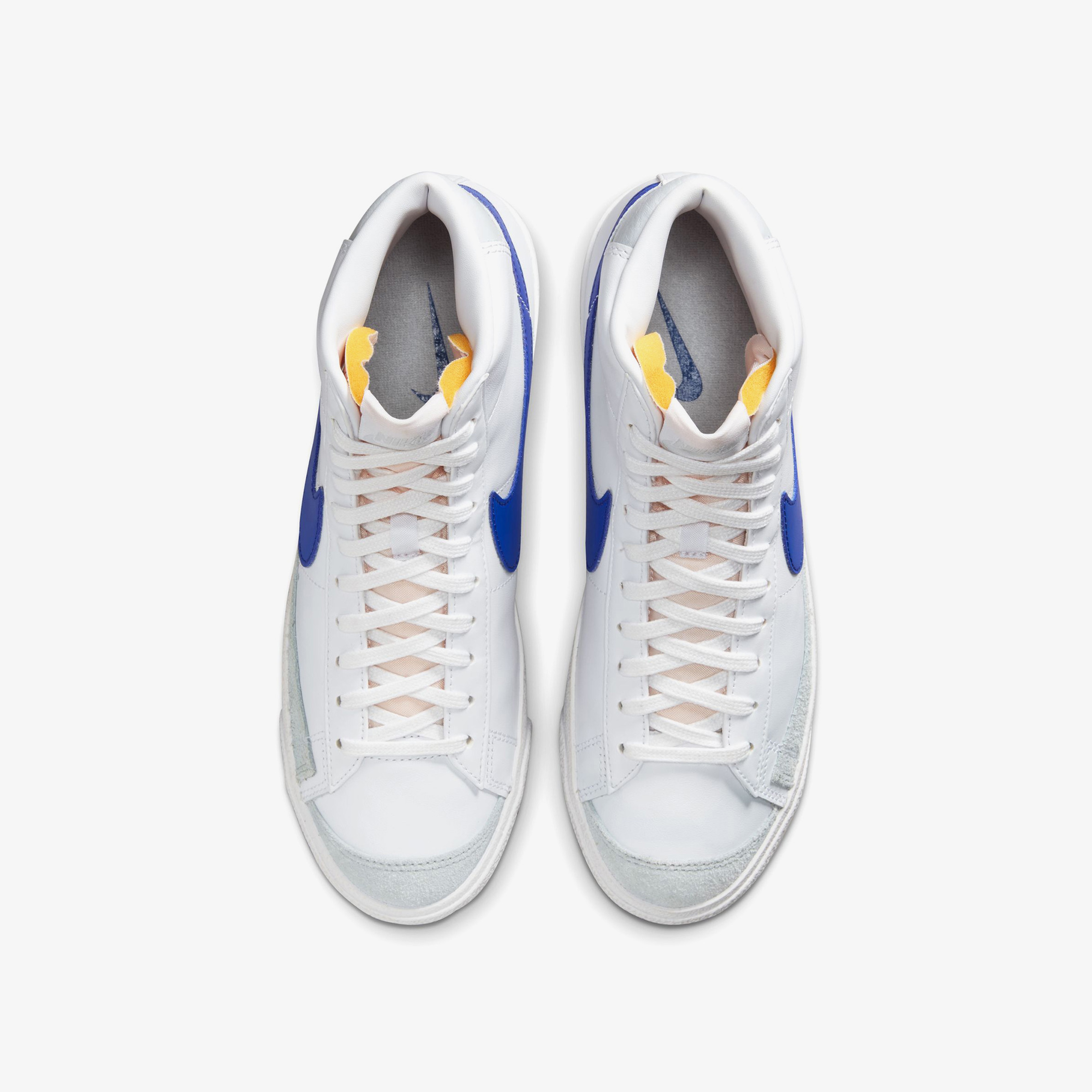 Nike Blazer Mid '77 Vintage Erkek Beyaz Spor Ayakkabı