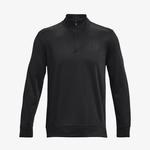 Under Armour Erkek Siyah Sweatshirt
