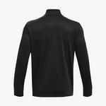 Under Armour Erkek Siyah Sweatshirt