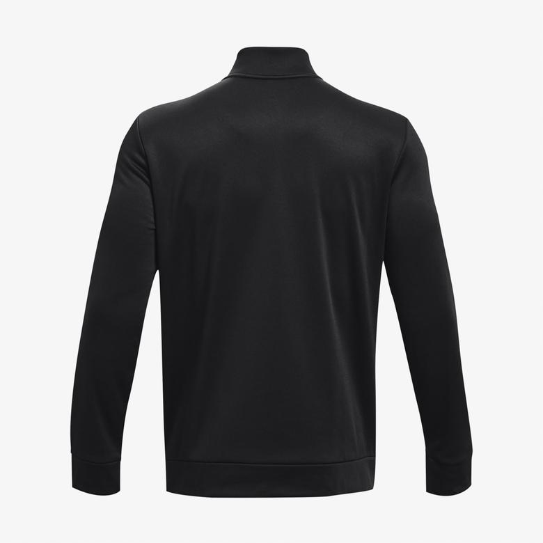 Under Armour Erkek Siyah Sweatshirt