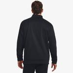Under Armour Erkek Siyah Sweatshirt