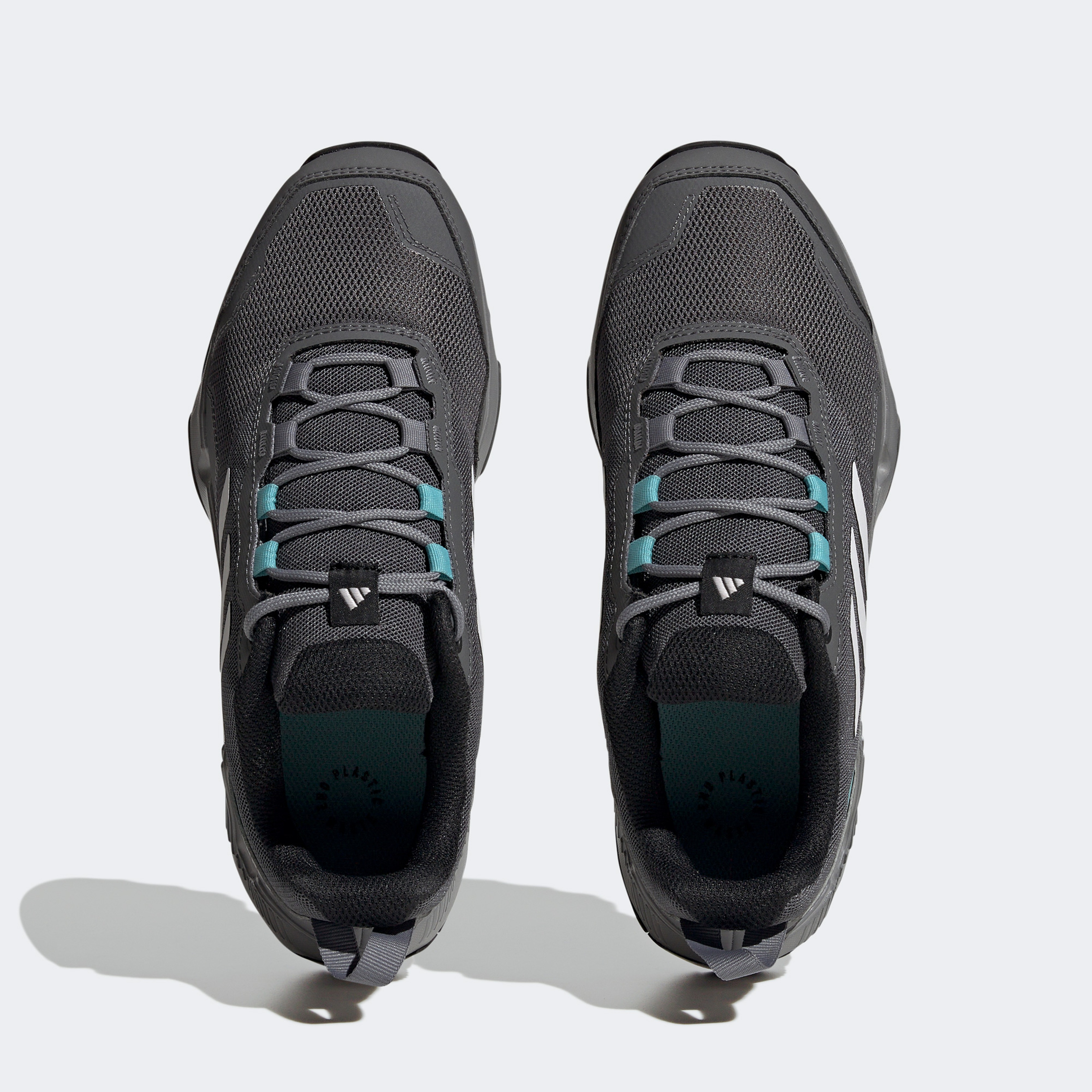 adidas Eastrail 2.0 Kadın Gri Outdoor  Ayakkabı