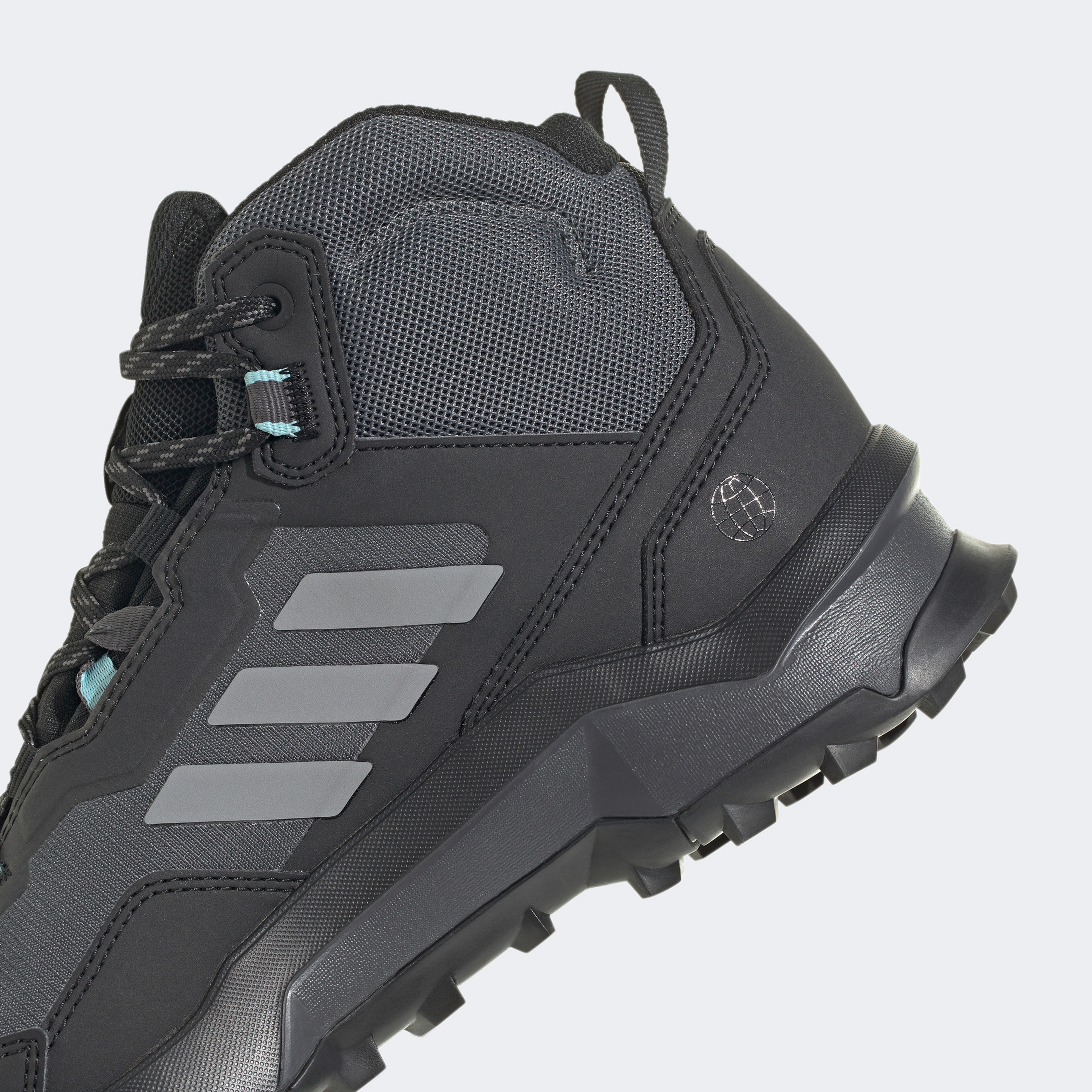 Adidas Kadın Siyah Bot & Çizme