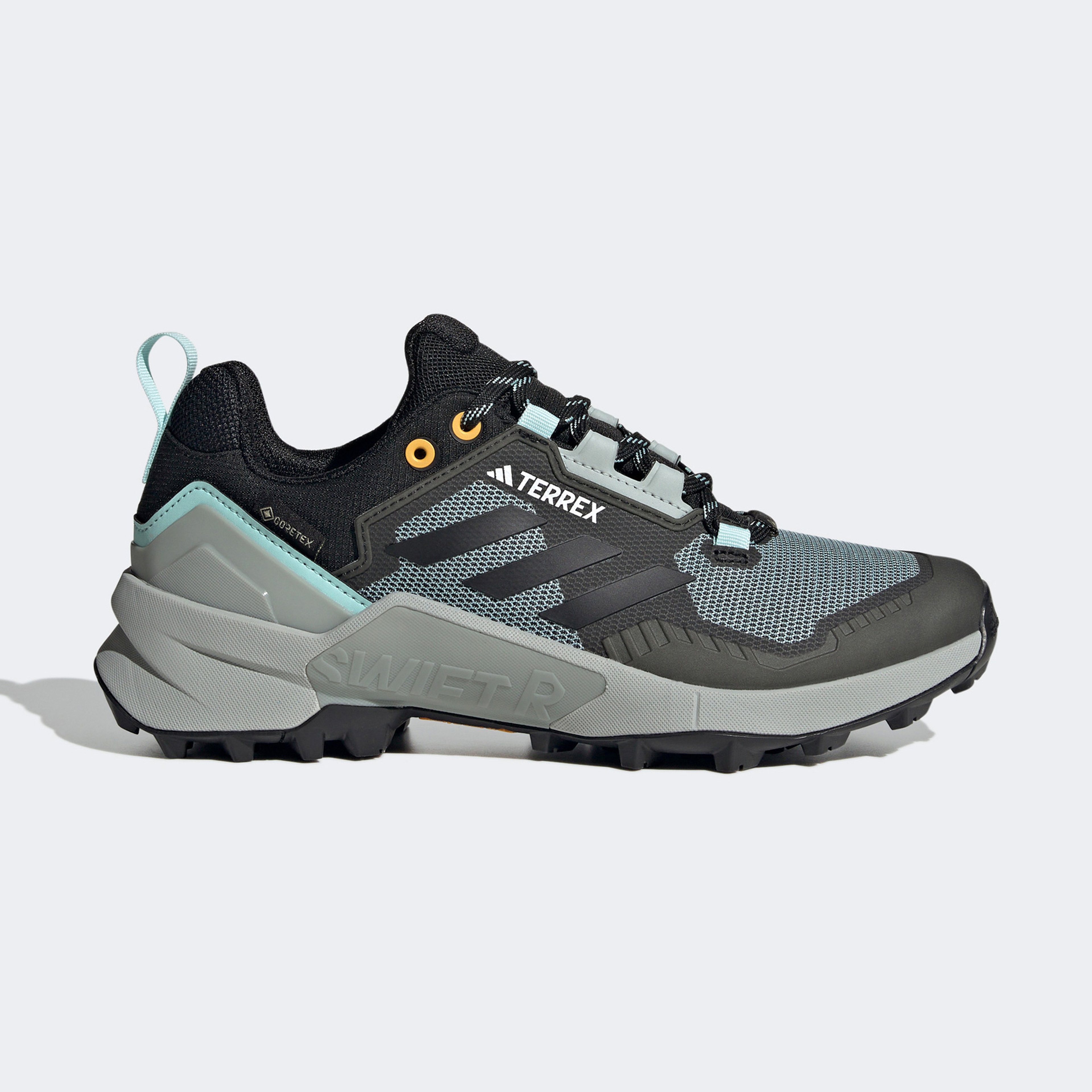 adidas Terrex Swift R3 Gore-Tex Kadın Siyah Outdoor Ayakkabı
