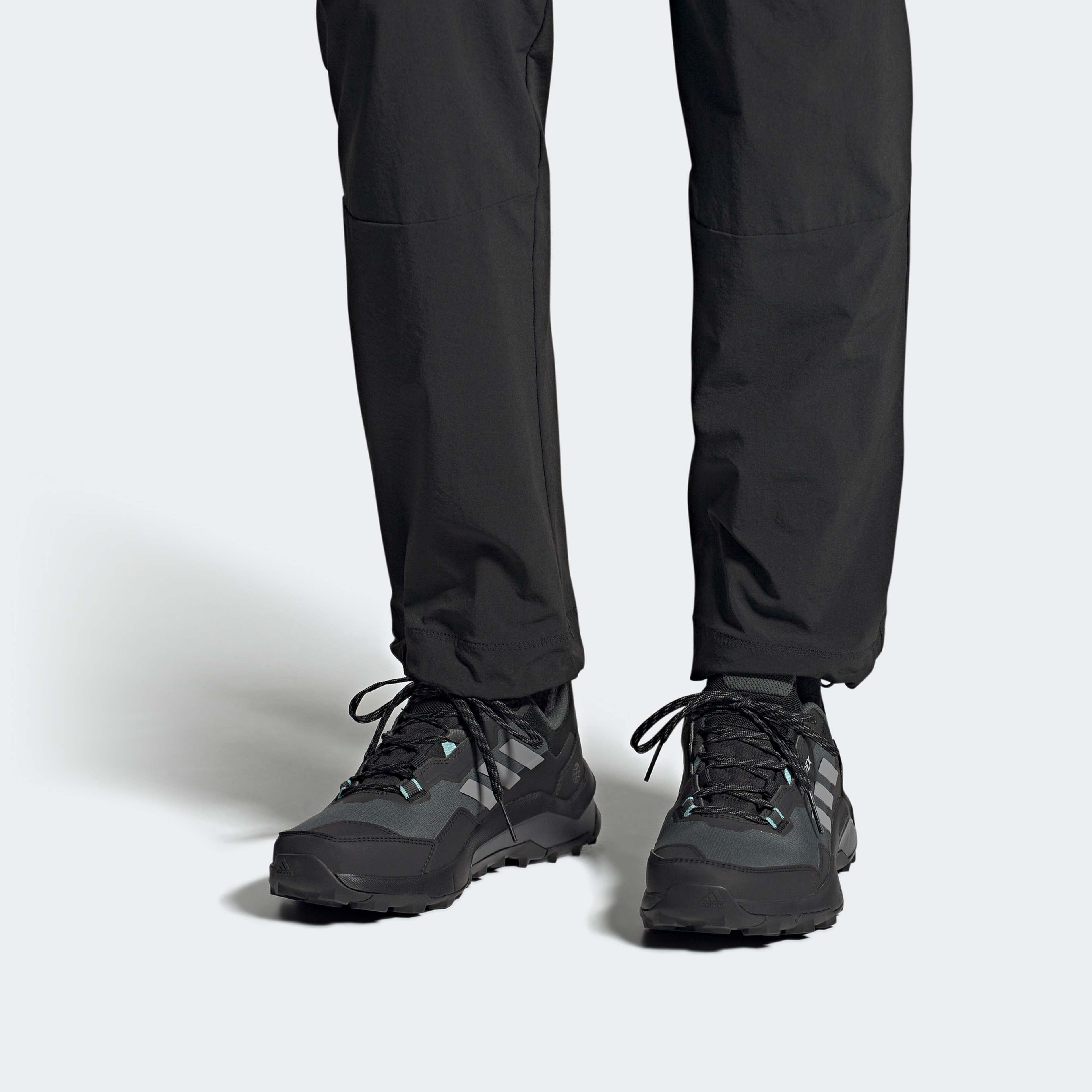 adidas Terrex Ax4 Gtx W Kadın Siyah Spor Ayakkabı