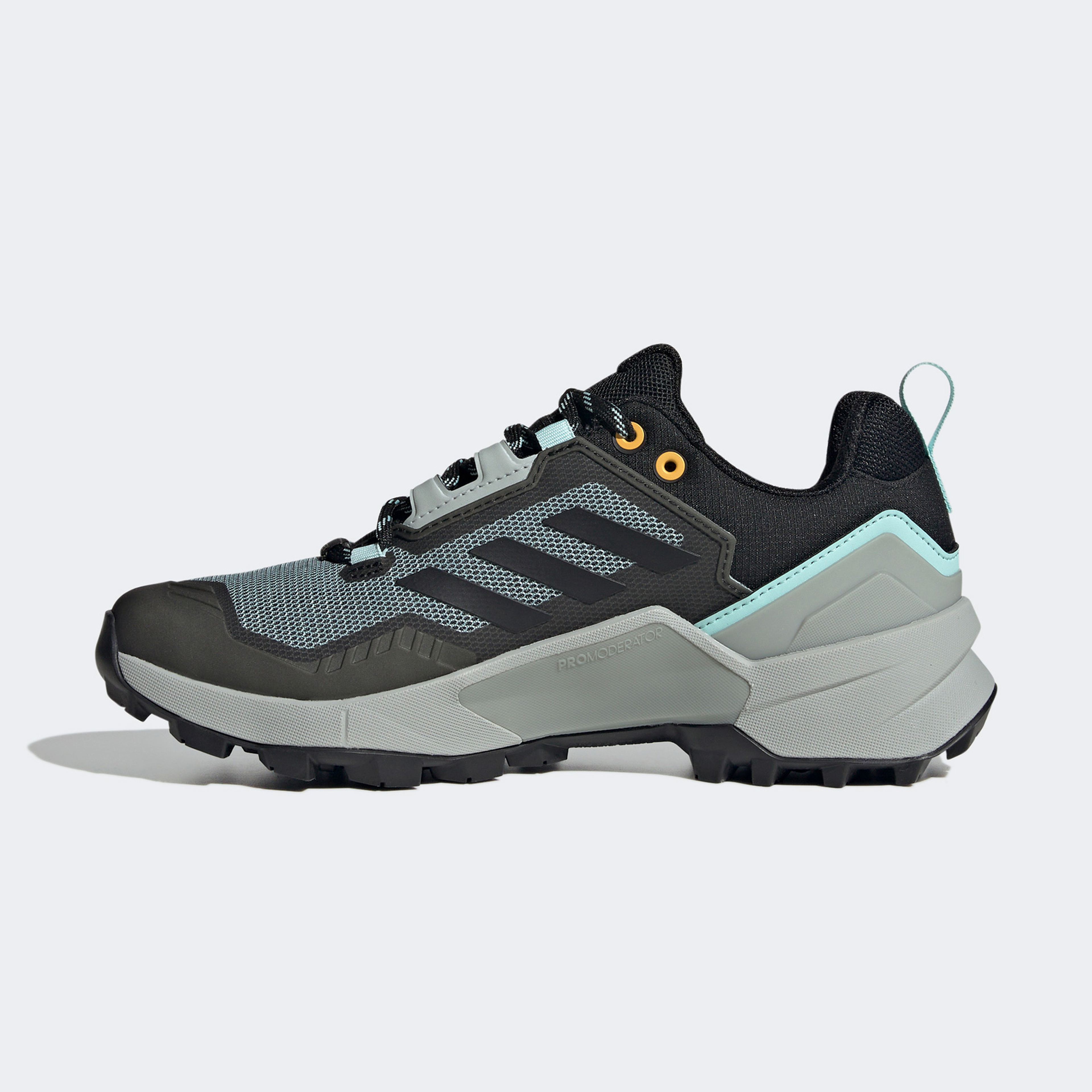 adidas Terrex Swift R3 Gore-Tex Kadın Siyah Outdoor Ayakkabı