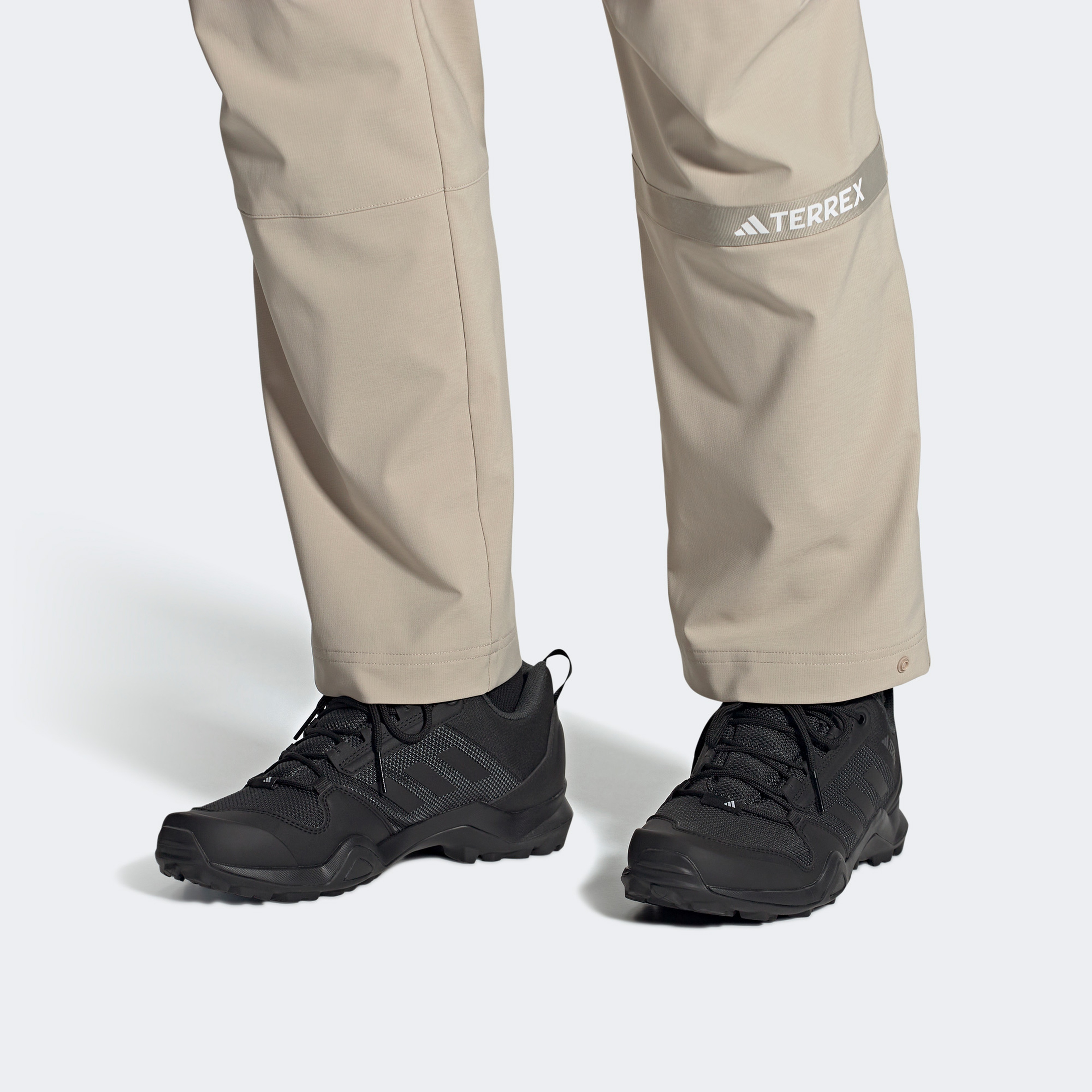 adidas Terrex Ax3 Erkek Siyah Outdoor  Ayakkabı