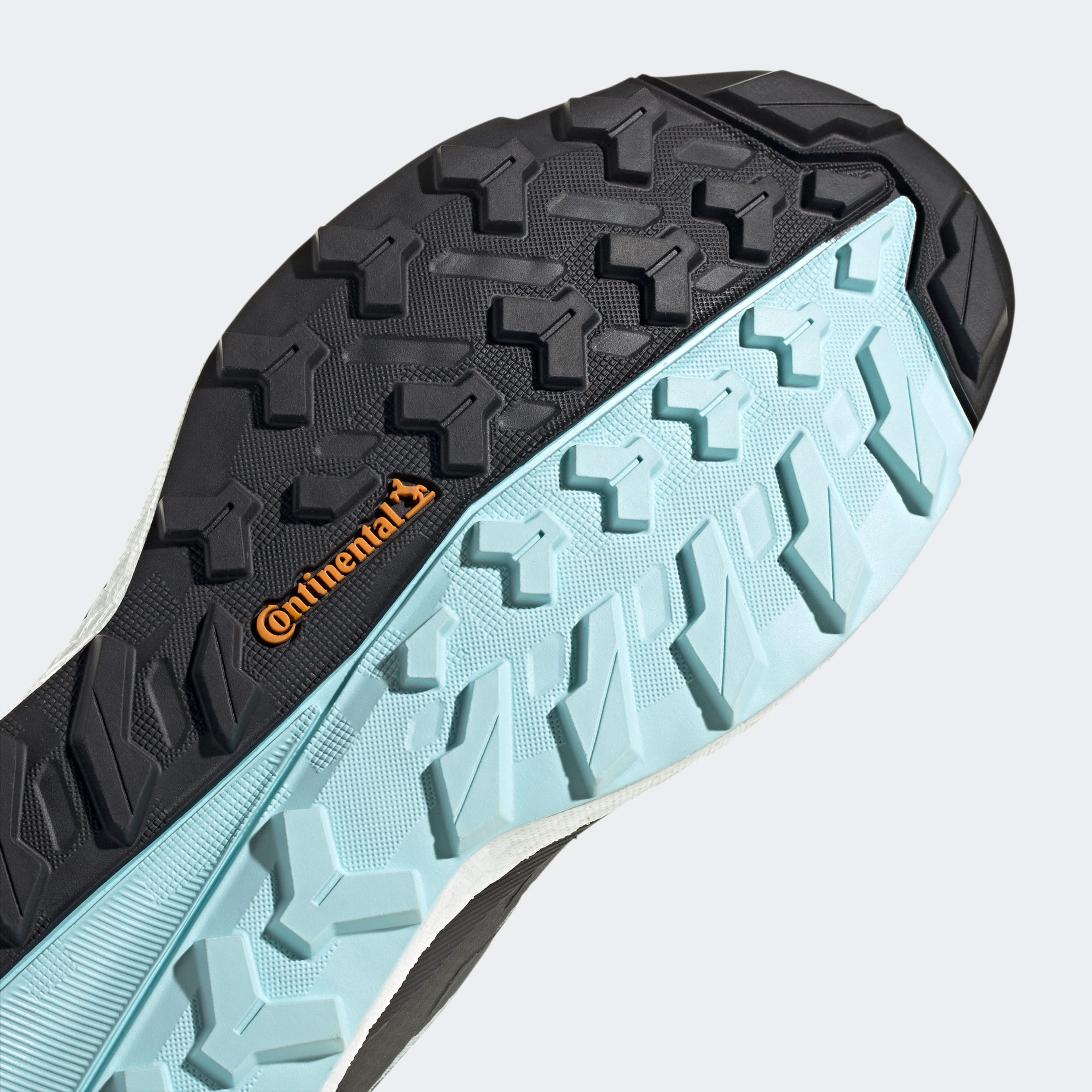 adidas Terrex Free Hiker 2.0 Low Gore-Tex Kadın Gri Outdoor Ayakkabı