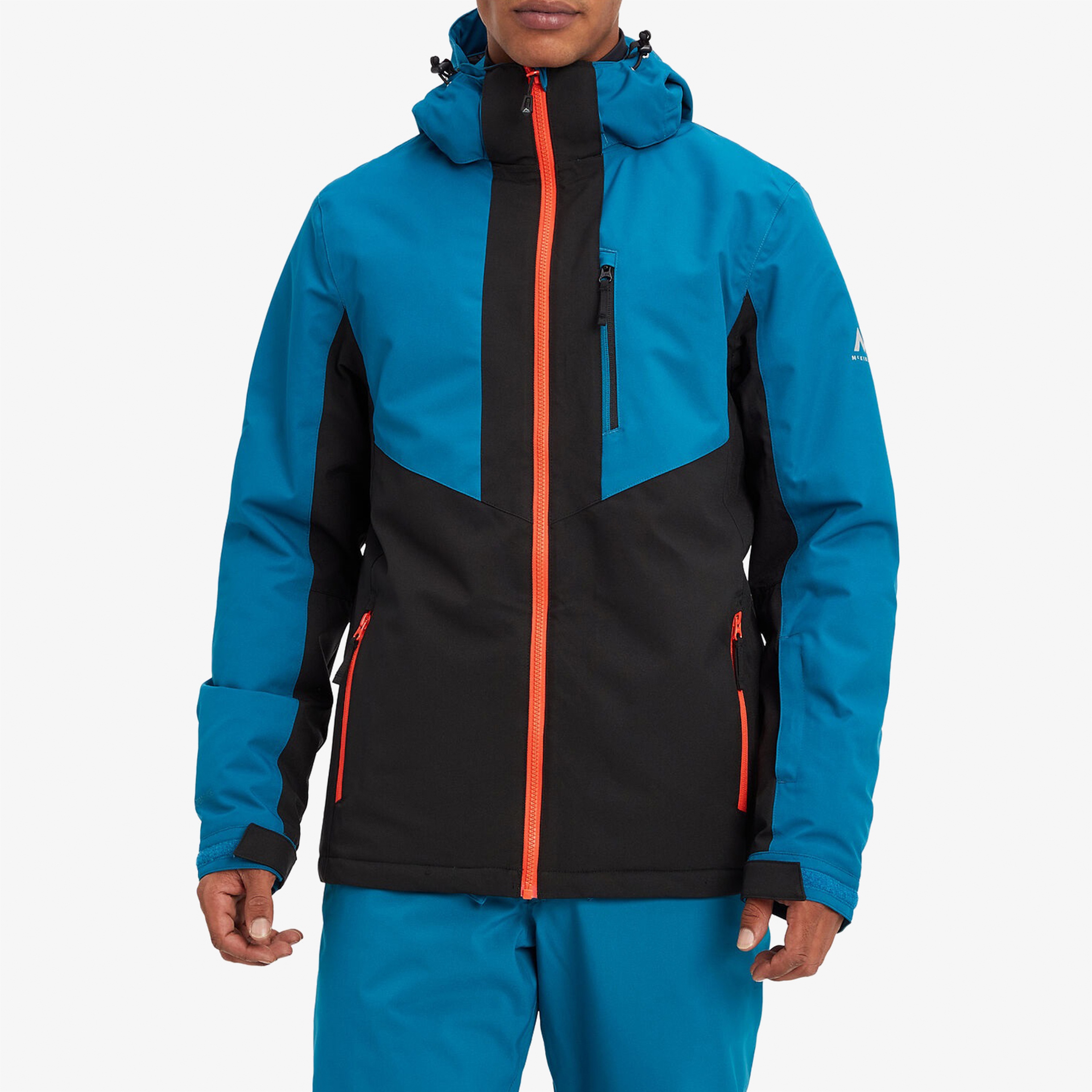 MC Kinley Erkek Mavi Mont