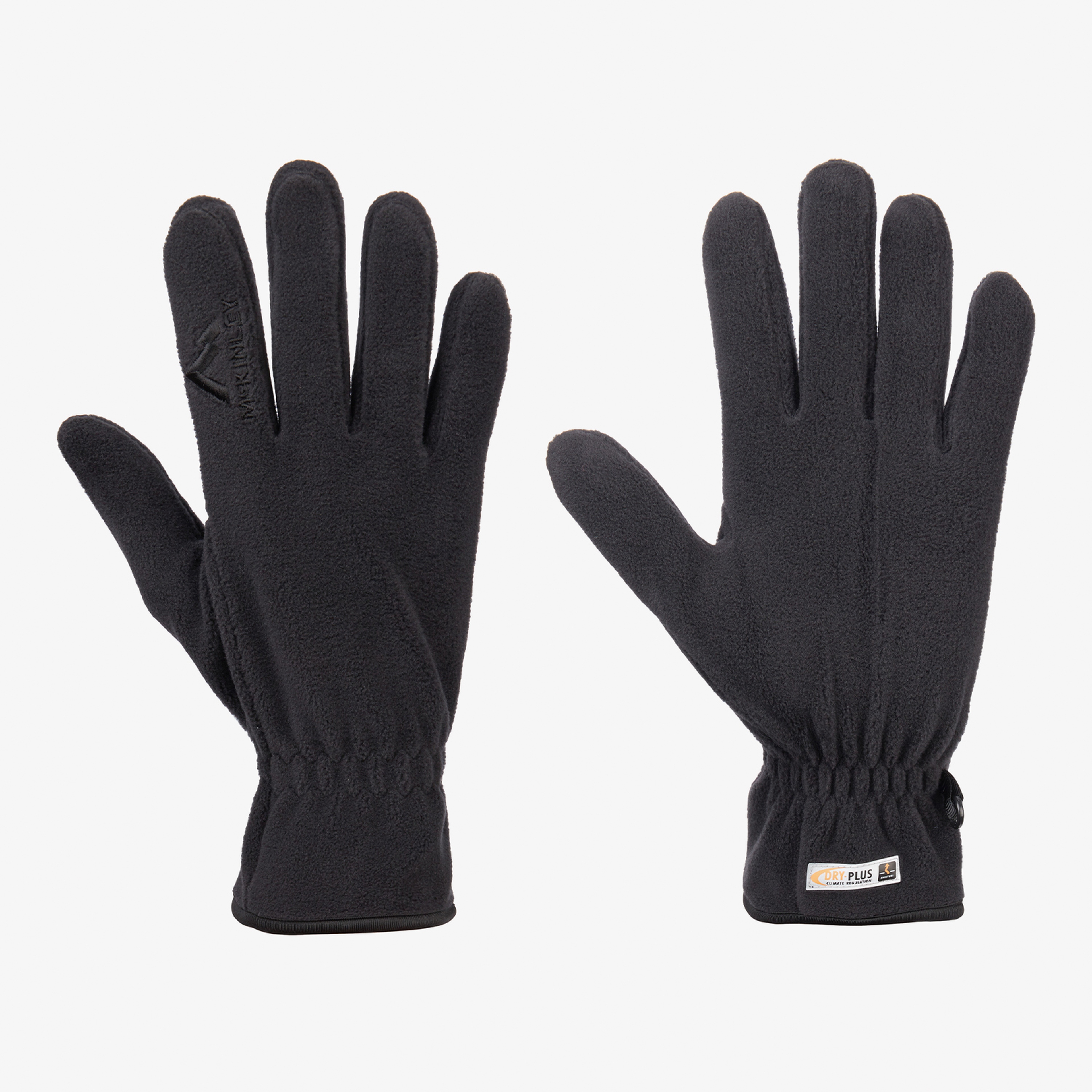 Mc Kinley Suntra Unisex Siyah Outdoor Eldiven