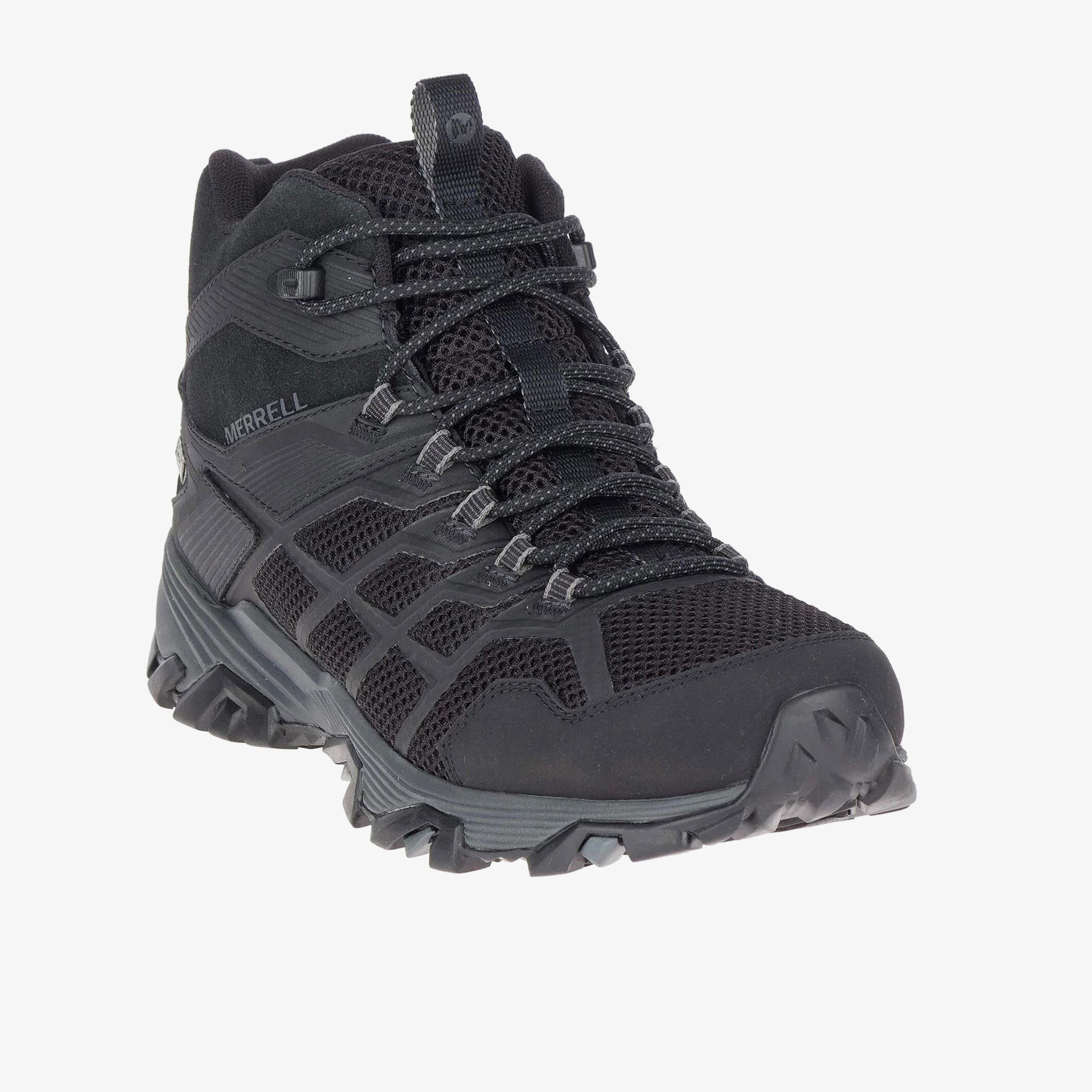 Merrell Moab Fast 2 Ice Plus Erkek Siyah Bot
