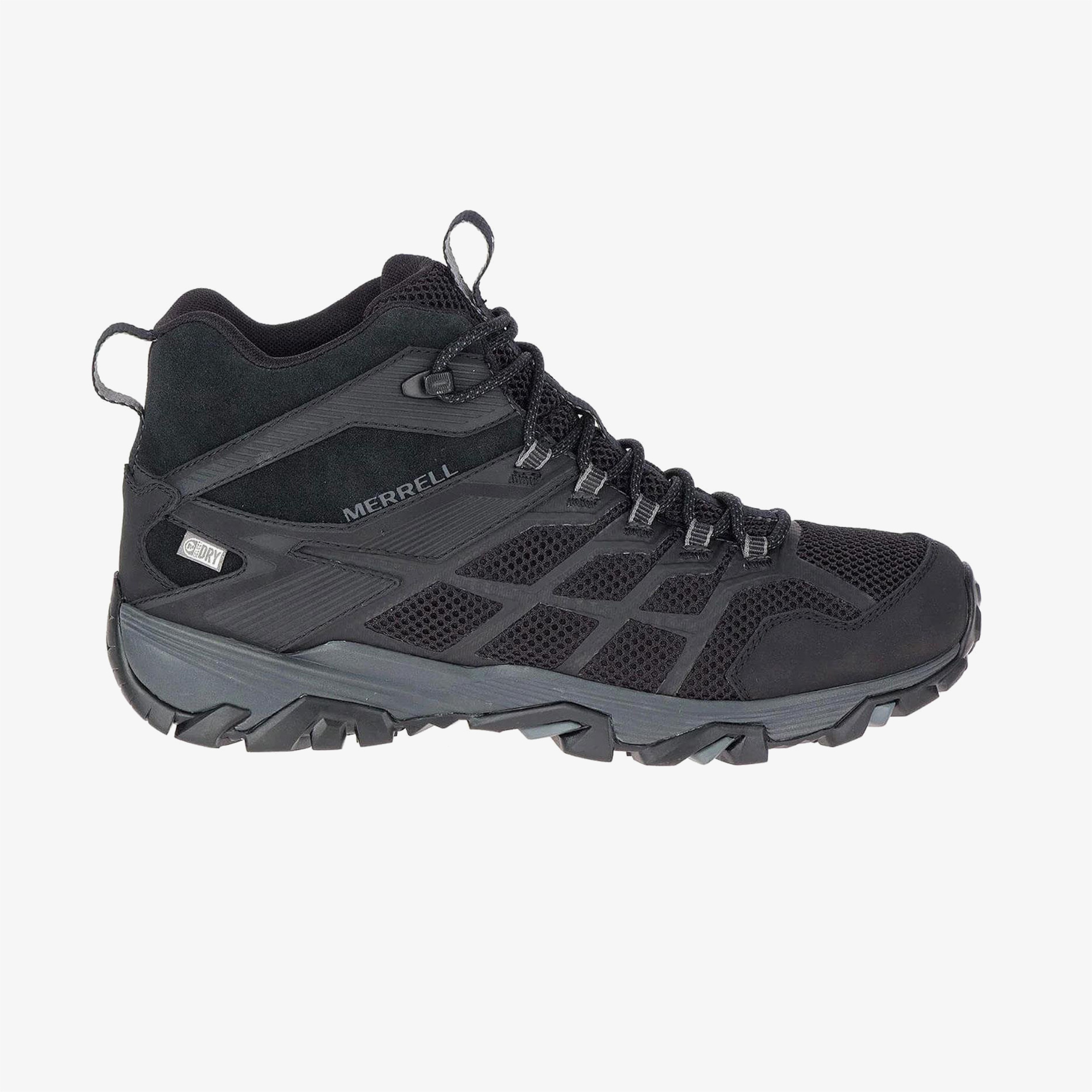 Merrell Moab Fast 2 Ice Plus Erkek Siyah Bot