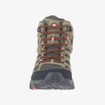 Merrell Moab 3 Mid Gore-Tex Erkek Haki Bot
