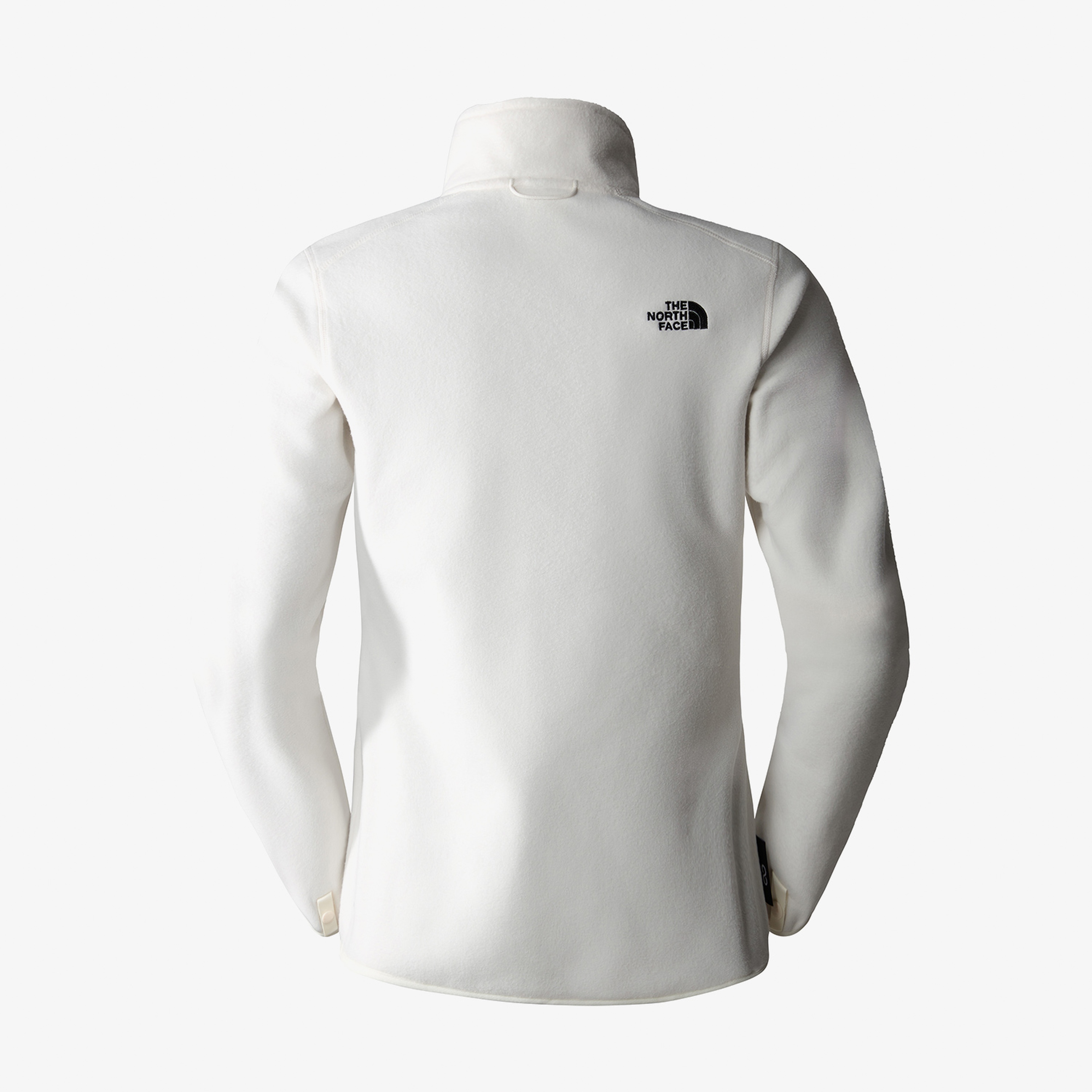 The North Face Glacier Kadın Beyaz Outdoor Polar