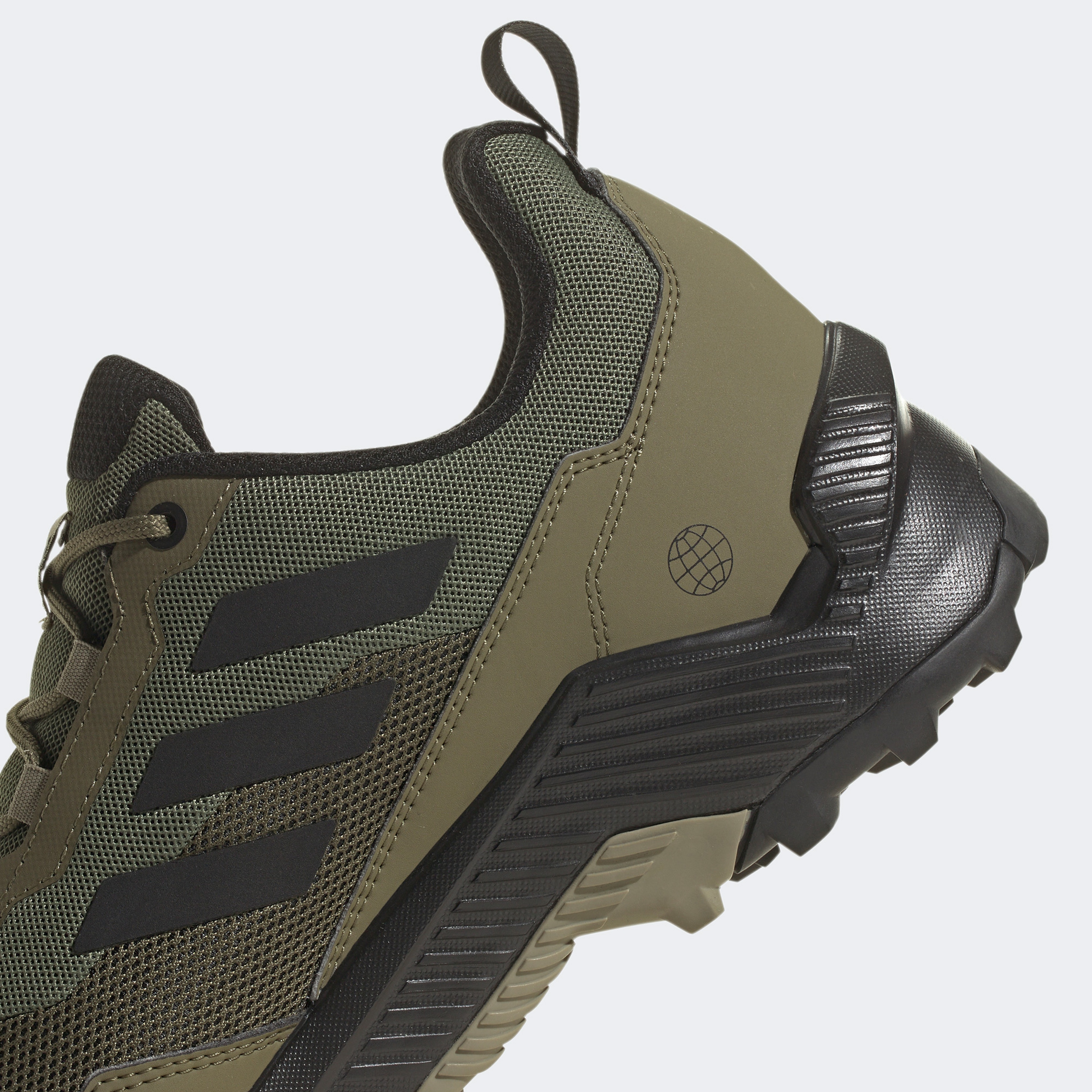 adidas Terrex Eastrail 2 Erkek Haki Spor Ayakkabı