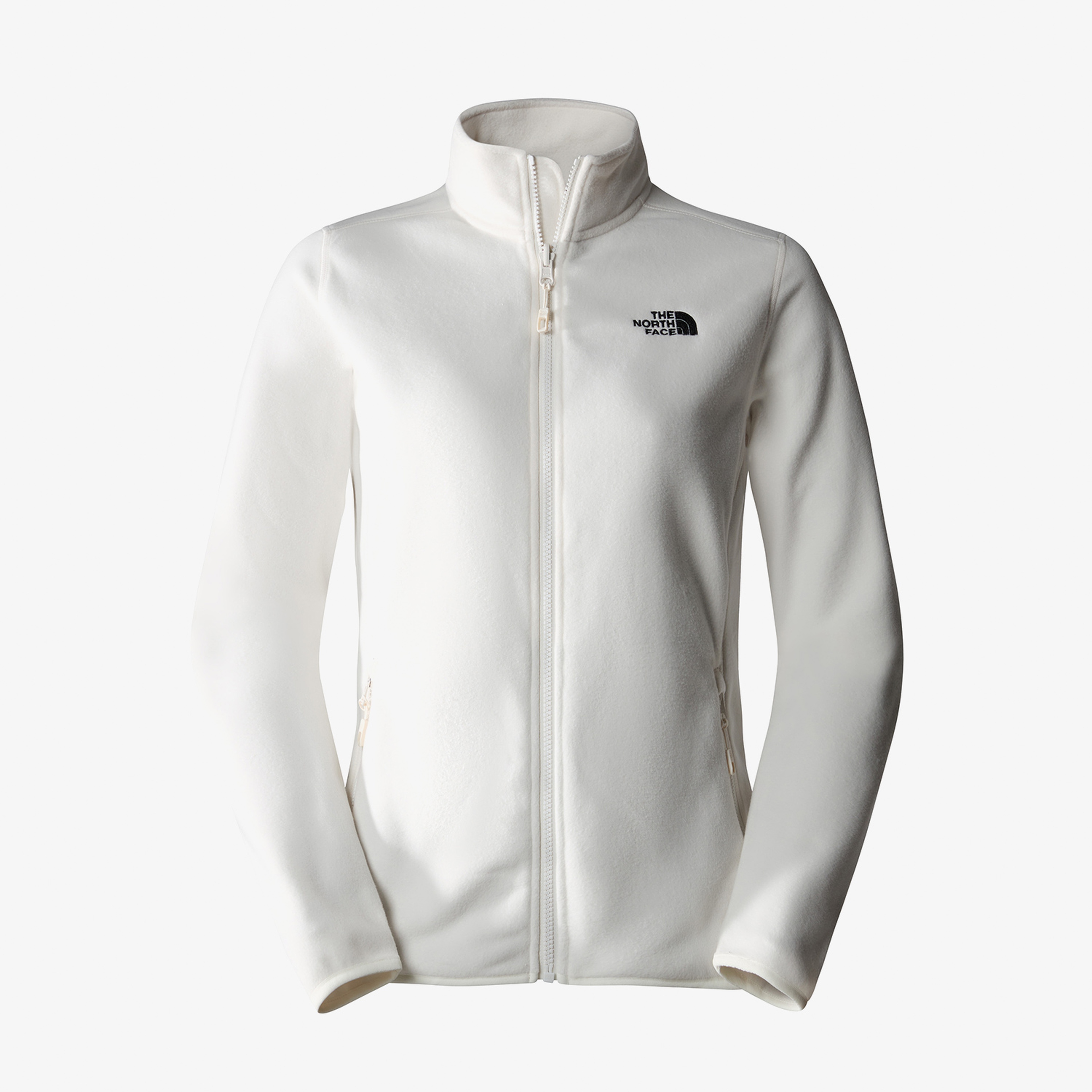 The North Face Glacier Kadın Beyaz Outdoor Polar