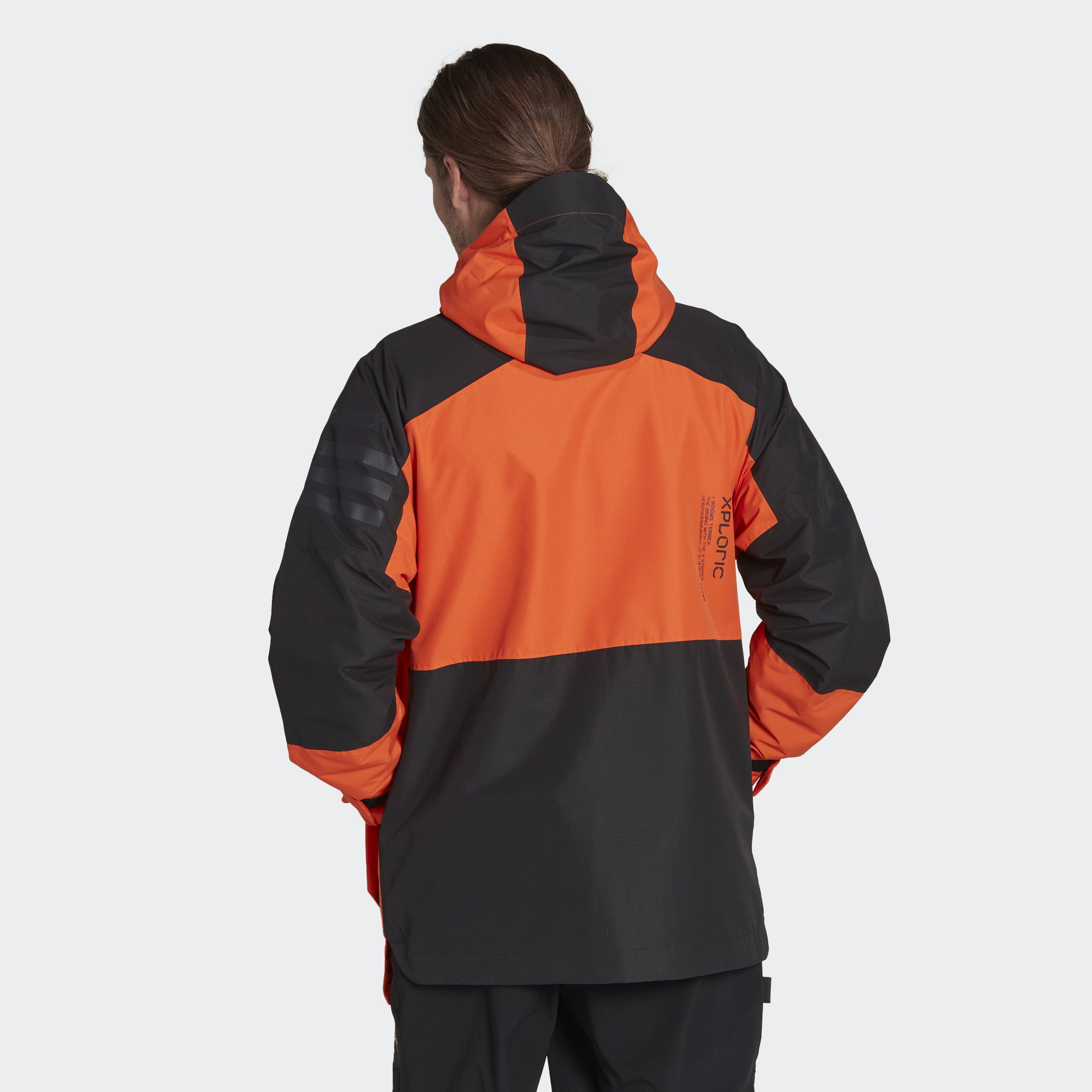 adidas Terrex Xploric Rian Erkek Turuncu Outdoor MontSHG8573| Occasion