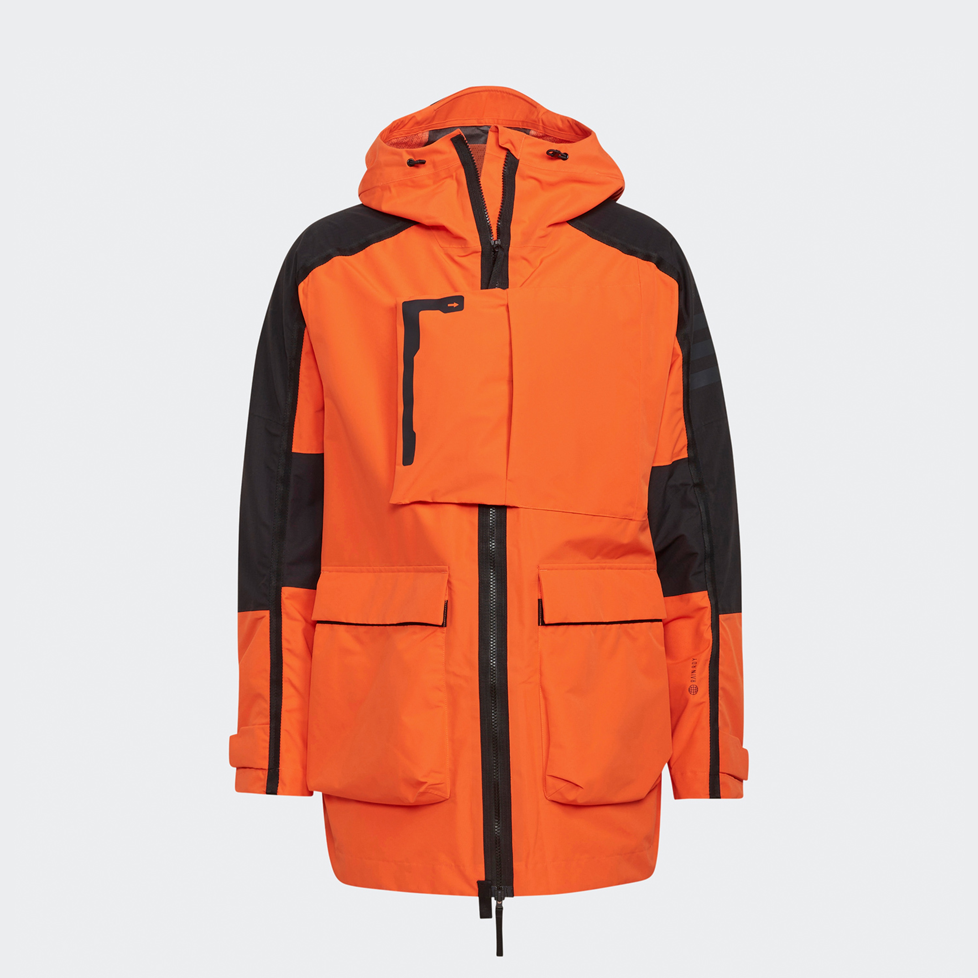 adidas Terrex Xploric Rian Erkek Turuncu Outdoor Mont