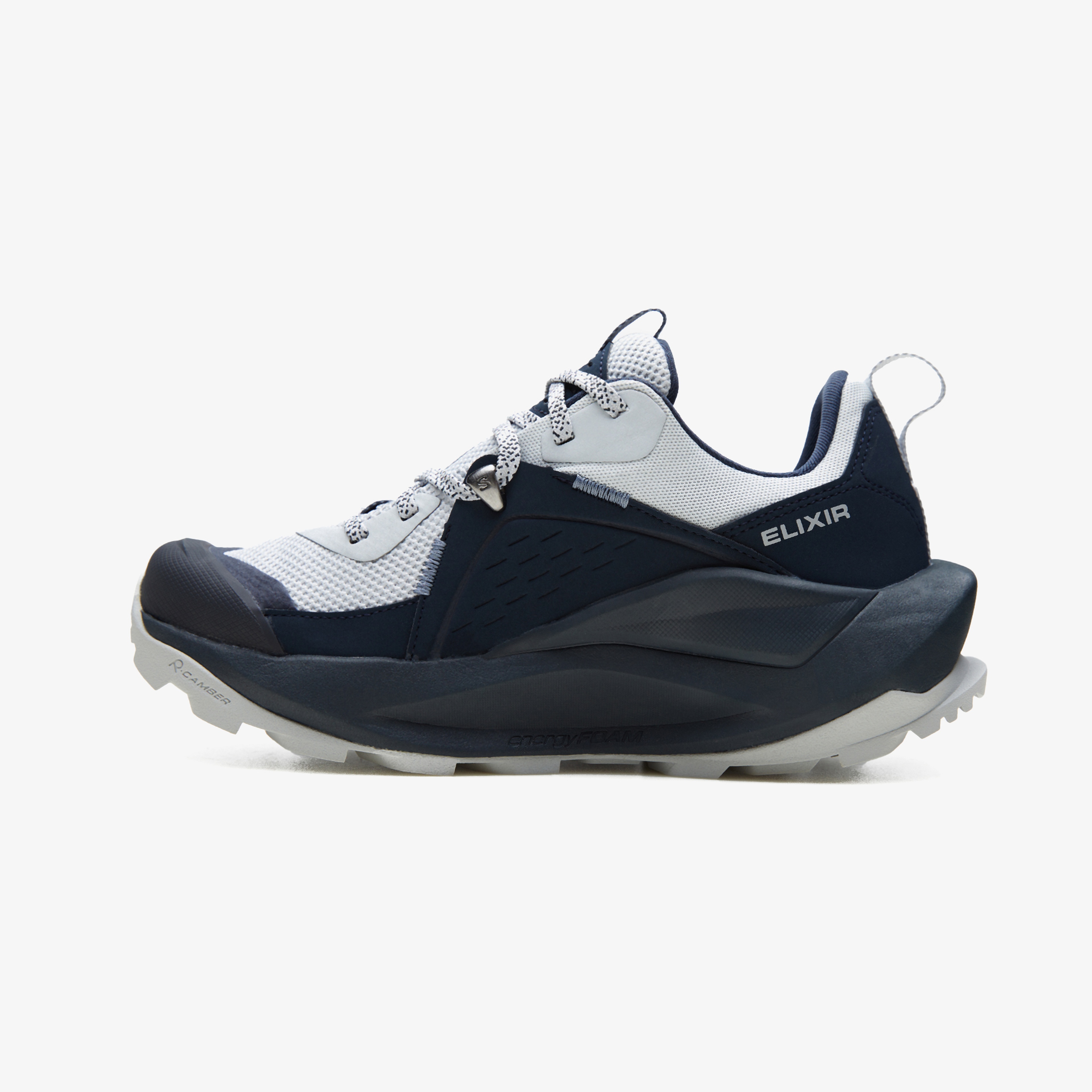 Salomon Elixir Gore-Tex Kadın Siyah Outdoor Ayakkabı