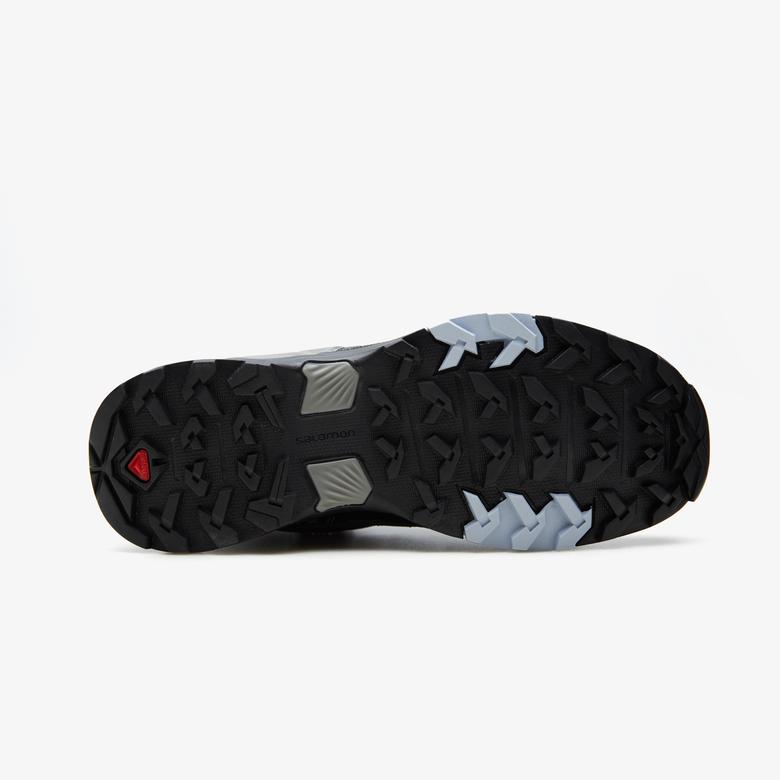 Salomon X Ultra 4 Mid Gore-Tex Kadın Gri Outdoor Ayakkabı