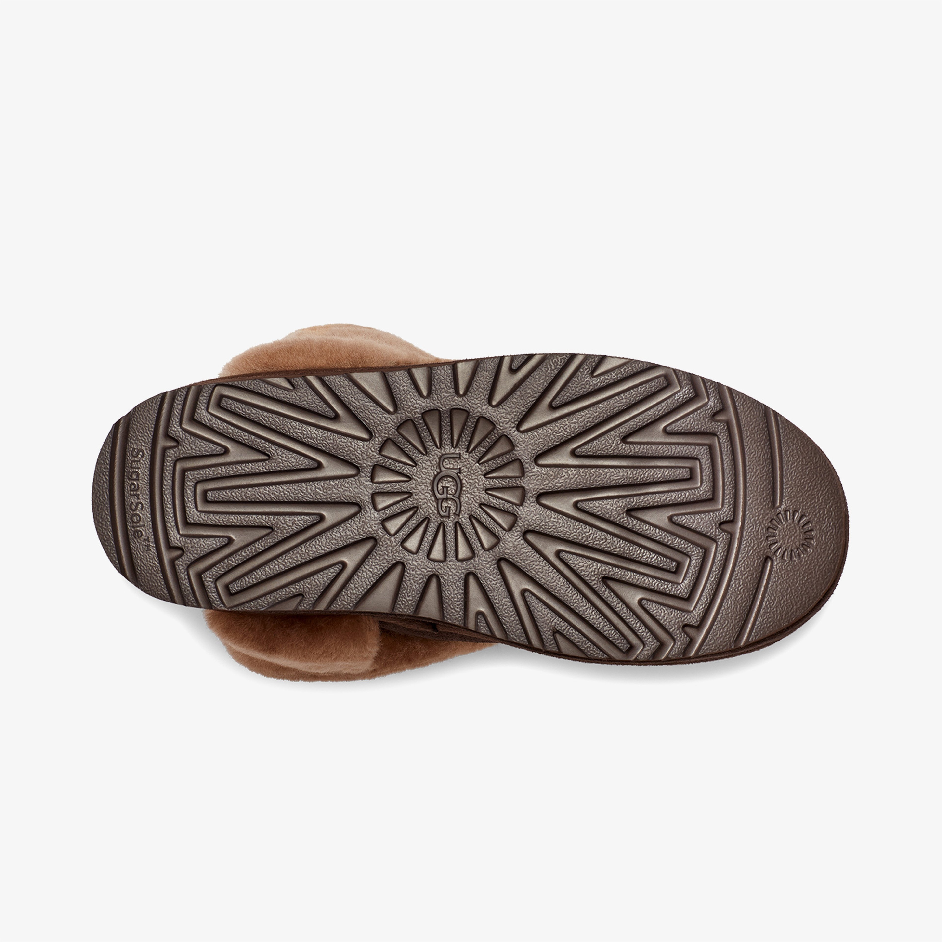 UGG Classic Chillapeak Kadın Kahverengi Bot