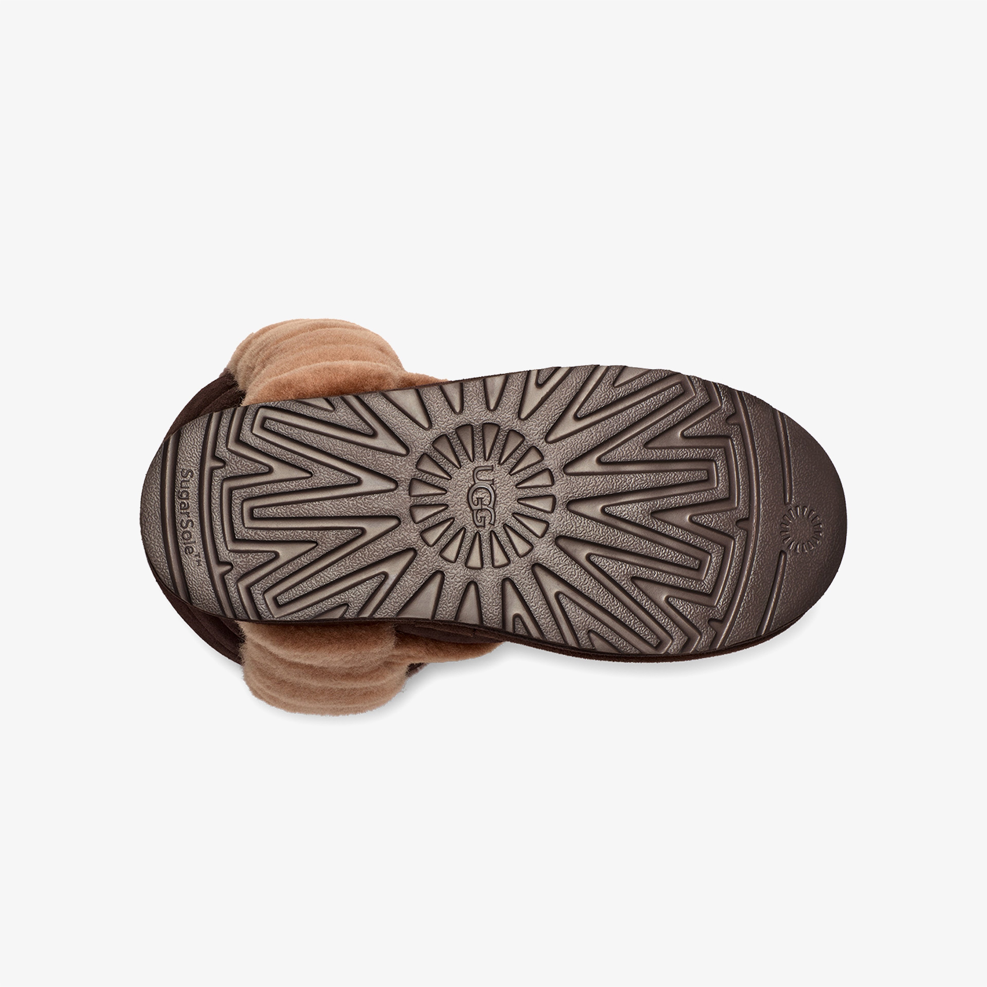 UGG Classic Chillapeak Tall Kadın Koyu Kahverengi Bot