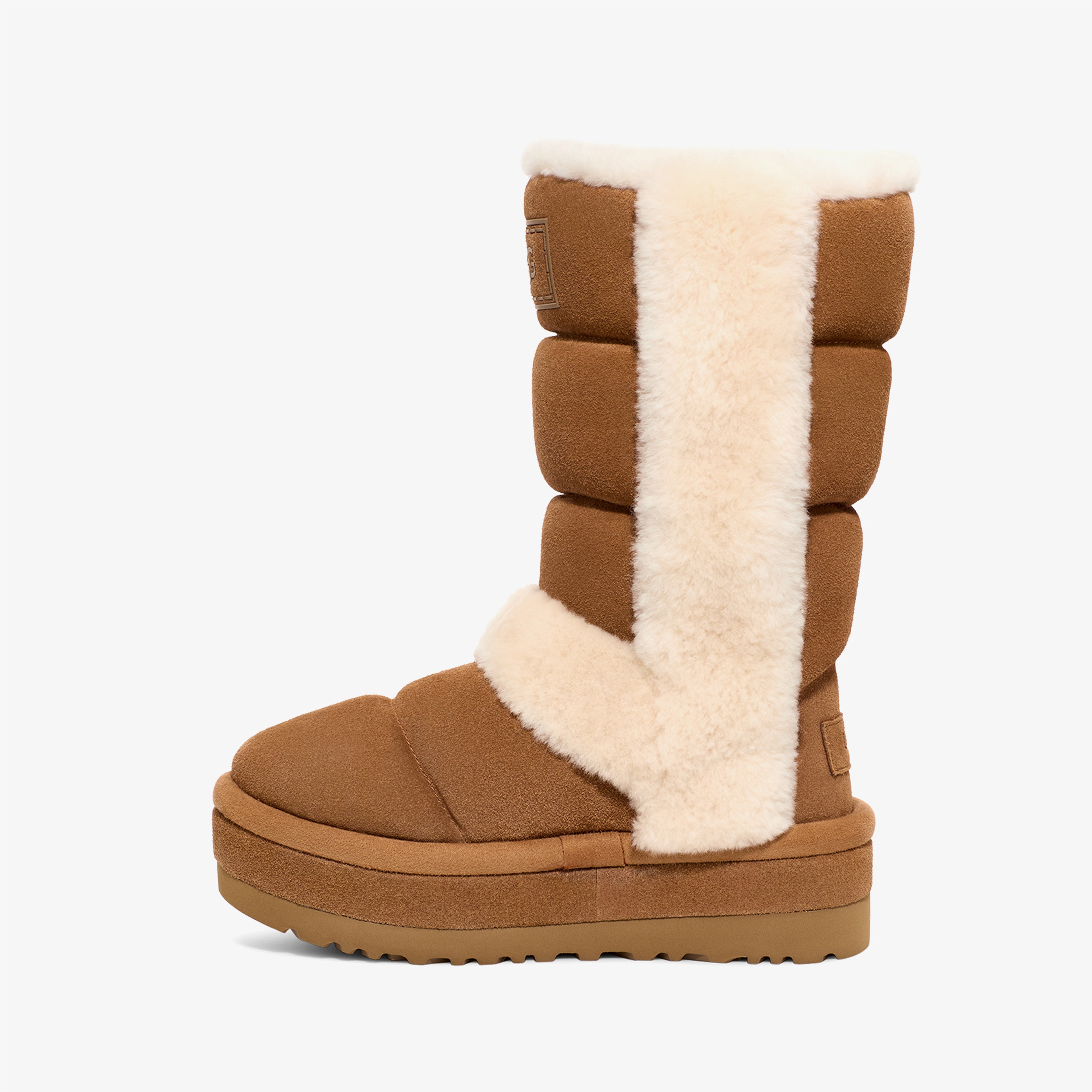 UGG Classic Chillapeak Tall Kadın Kahverengi Bot