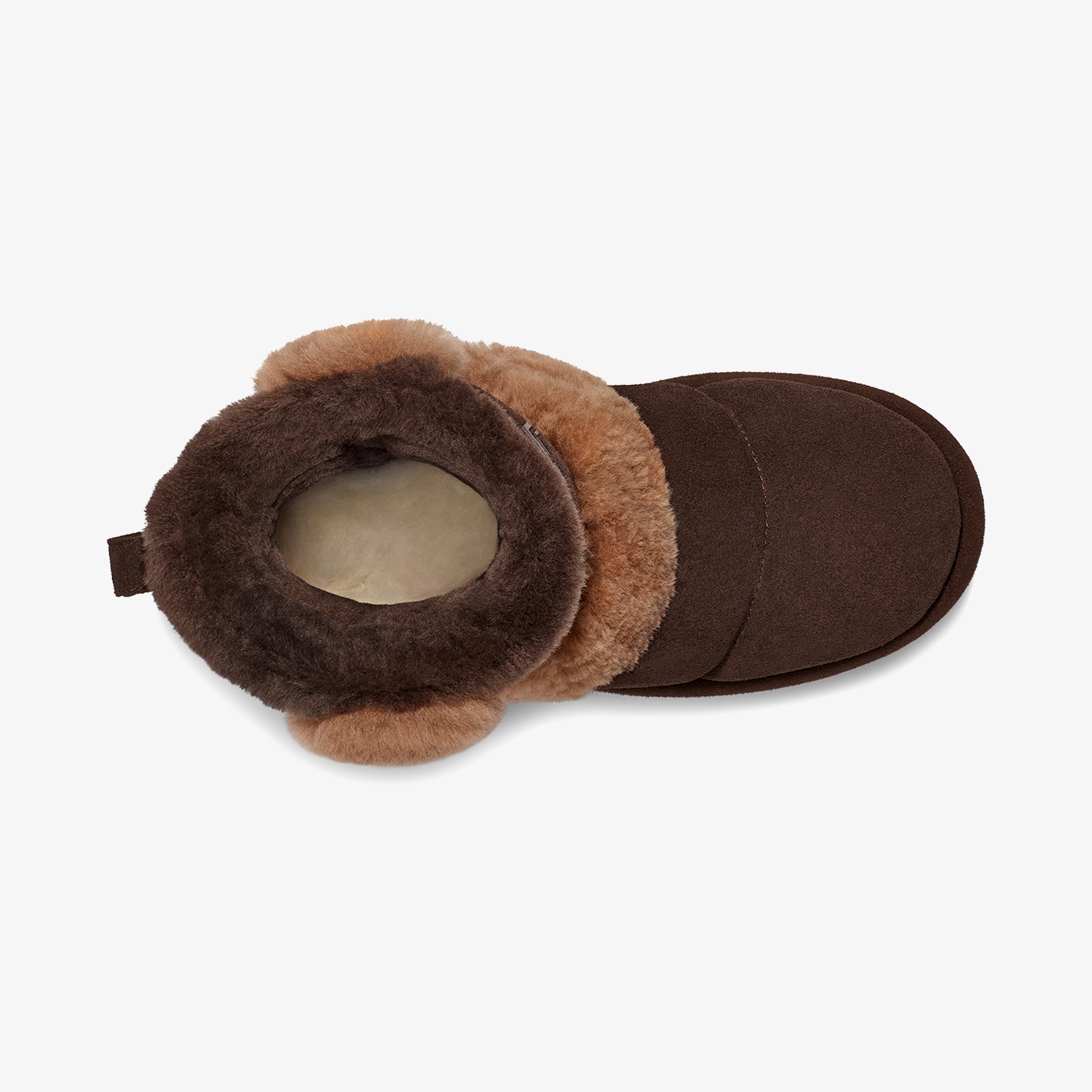 UGG Classic Chillapeak Kadın Kahverengi Bot
