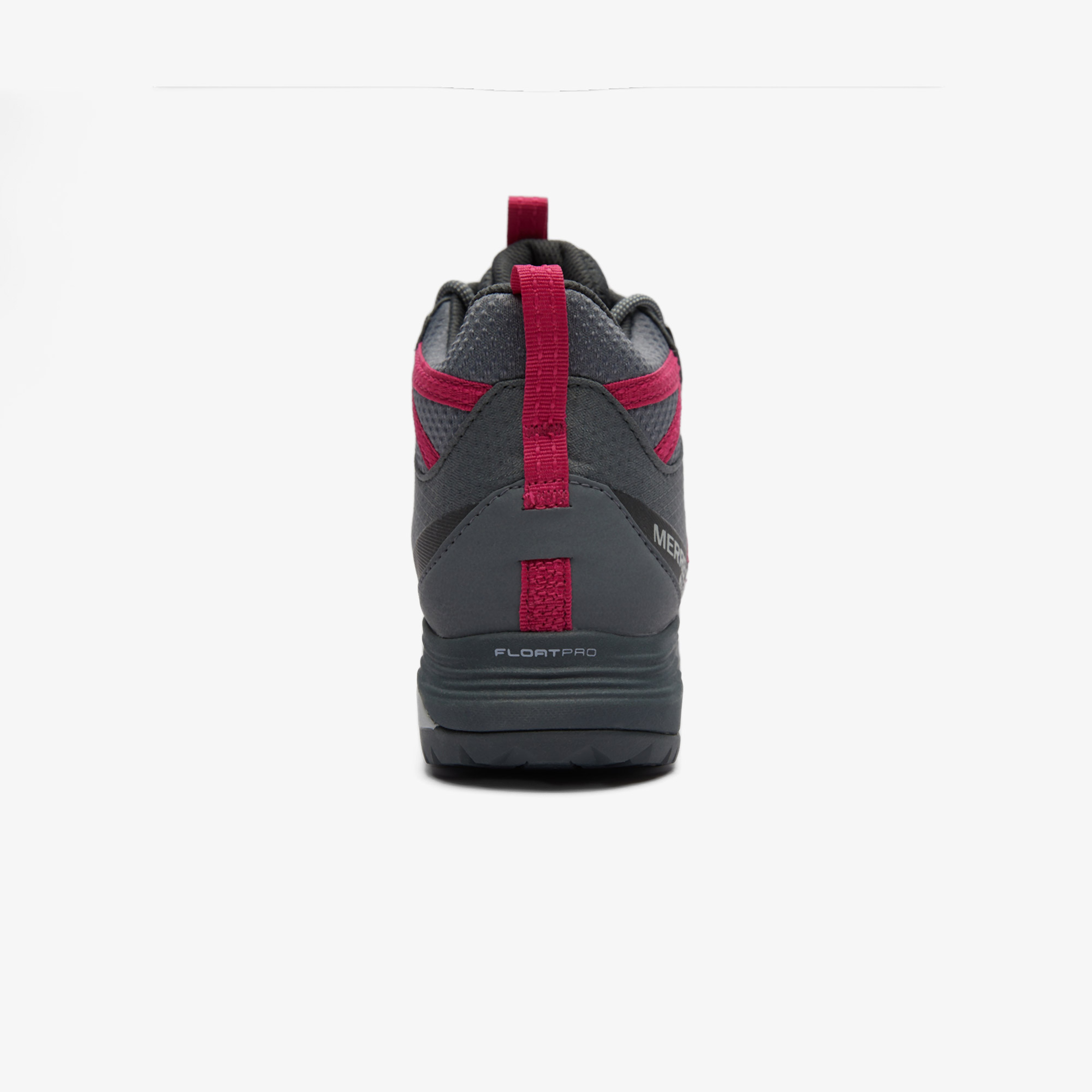 Merrell Siren 4 Mid Gore-Tex Kadın Gri Bot