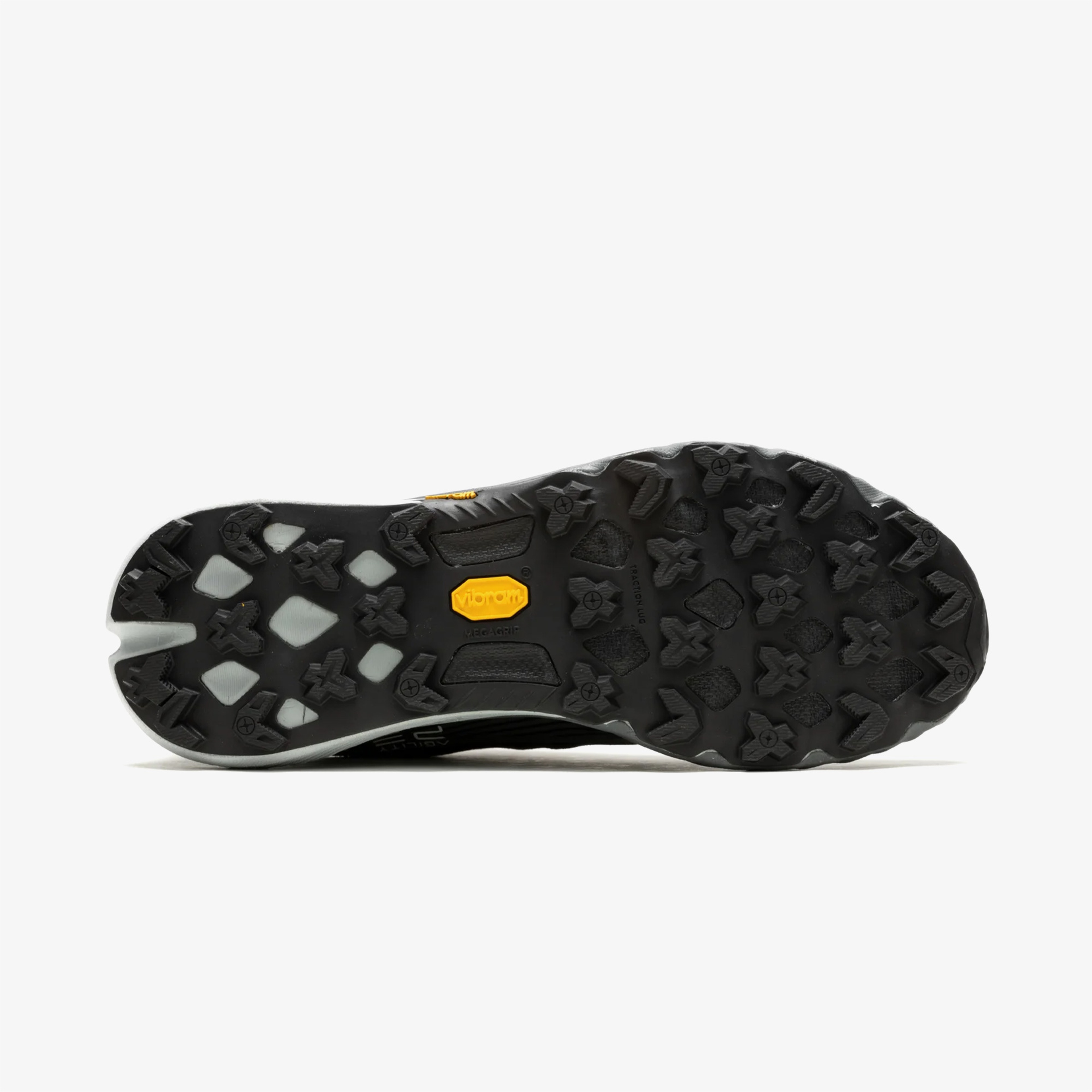 Merrell Agility Peak 5 Unisex Siyah Outdoor Ayakkabı