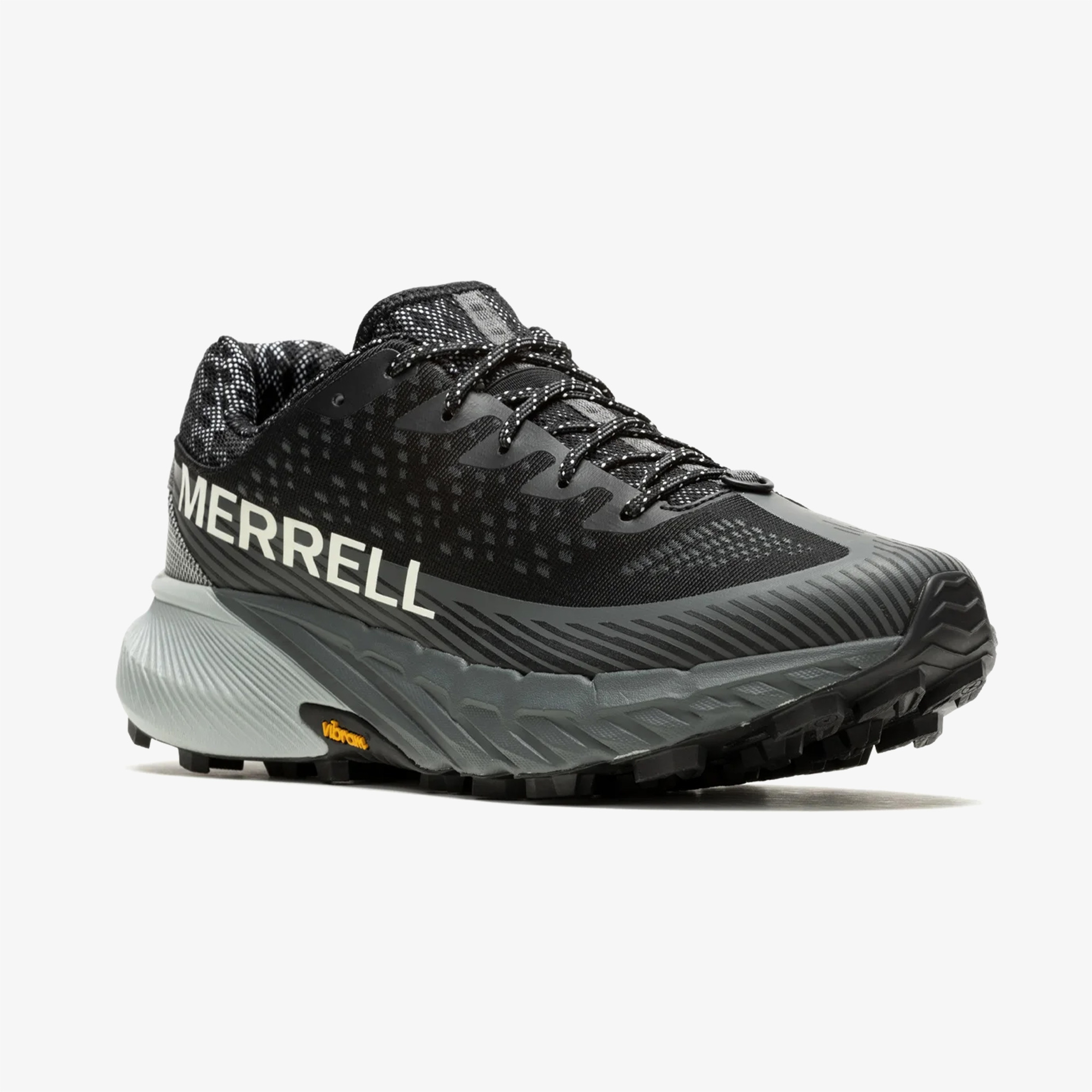 Merrell Agility Peak 5 Unisex Siyah Outdoor Ayakkabı