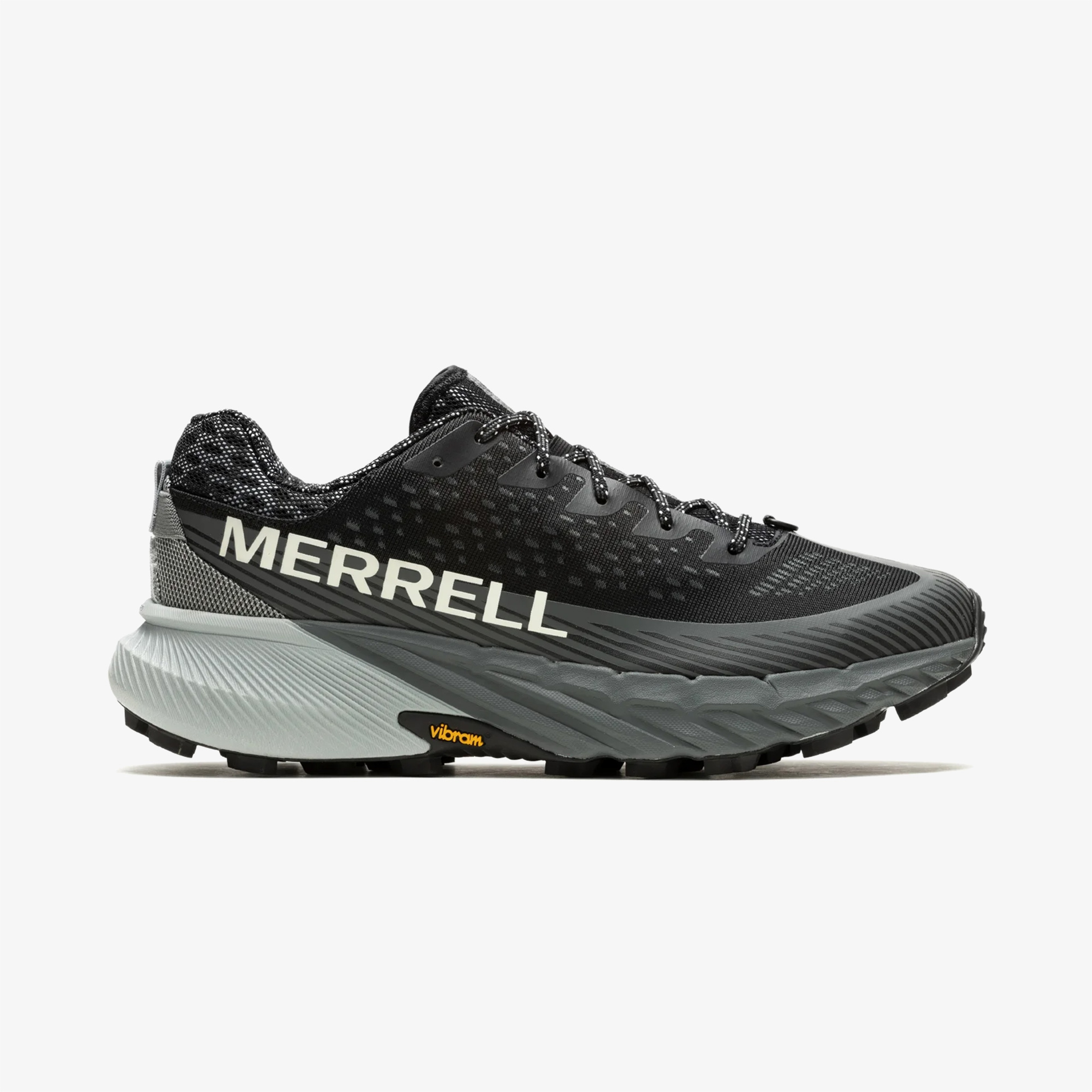 Merrell Agility Peak 5 Unisex Siyah Outdoor Ayakkabı